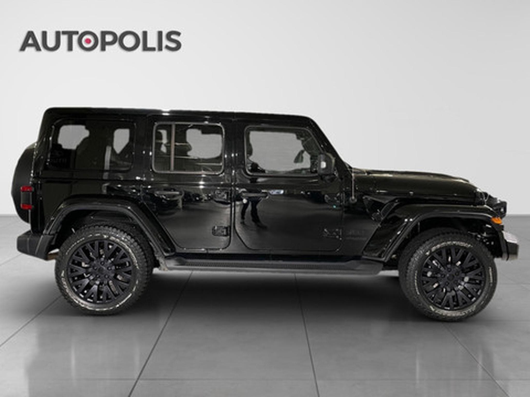 Jeep Wrangler Unlimited 2.0 Turbo 272hp AT8 4x4 Night Eagle (2020) - Foto 15