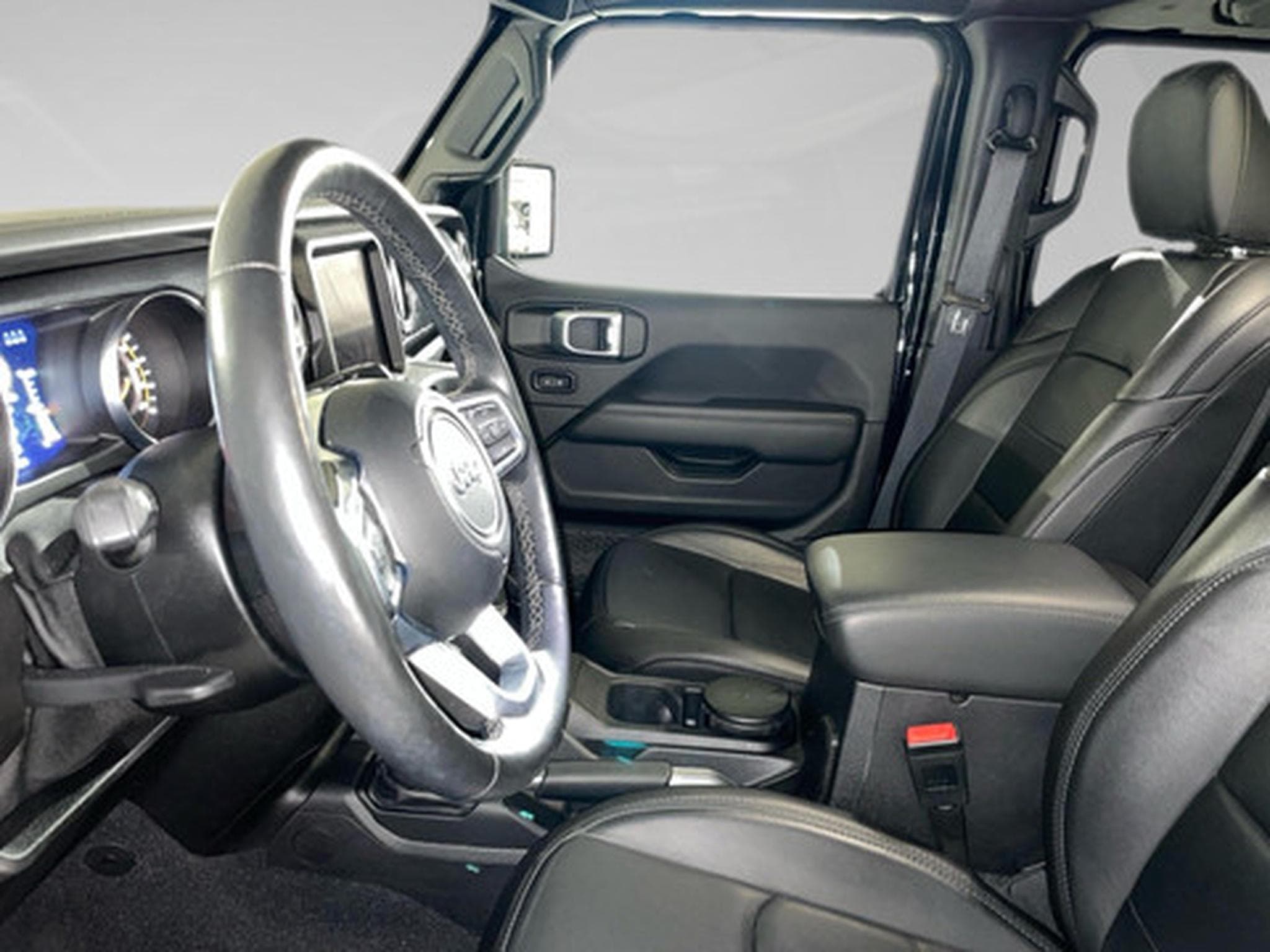 Jeep Wrangler Unlimited 2.0 Turbo 272hp AT8 4x4 Night Eagle (2020) - Foto 3