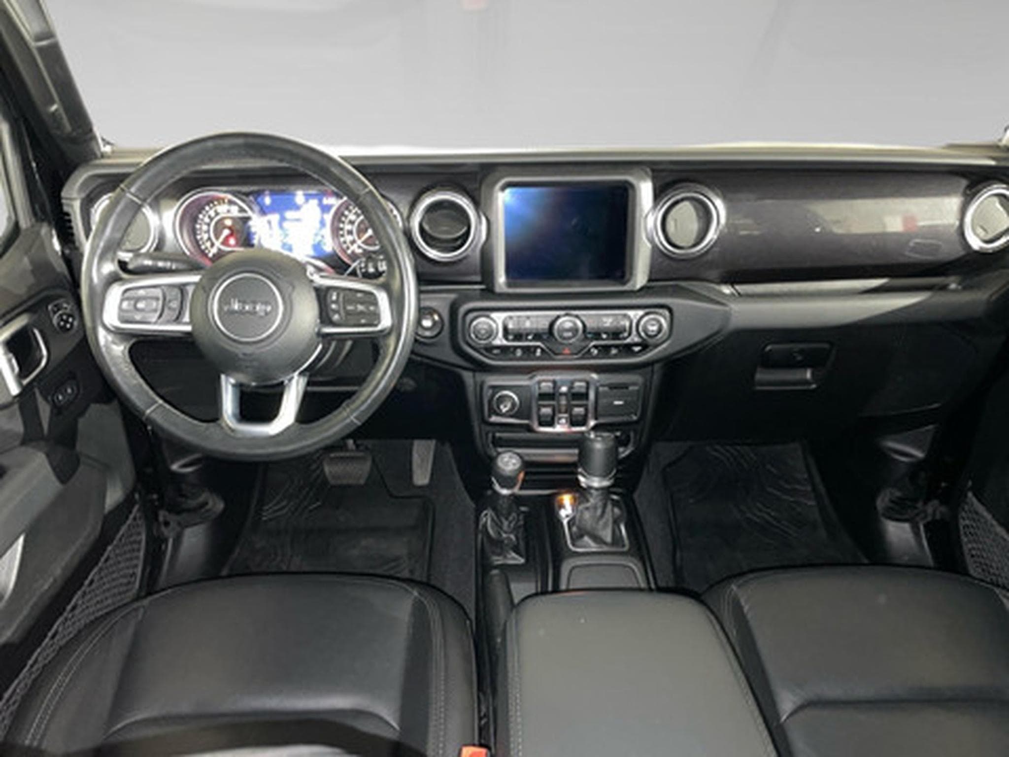 Jeep Wrangler Unlimited 2.0 Turbo 272hp AT8 4x4 Night Eagle (2020) - Foto 4