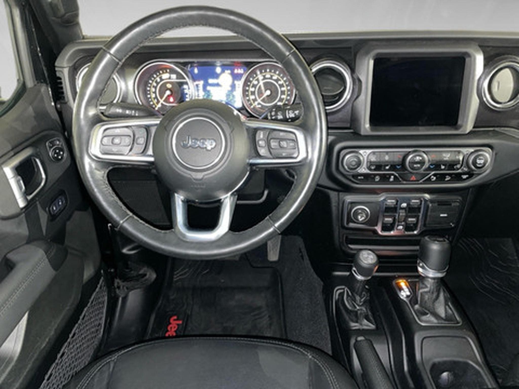 Jeep Wrangler Unlimited 2.0 Turbo 272hp AT8 4x4 Night Eagle (2020) - Foto 5