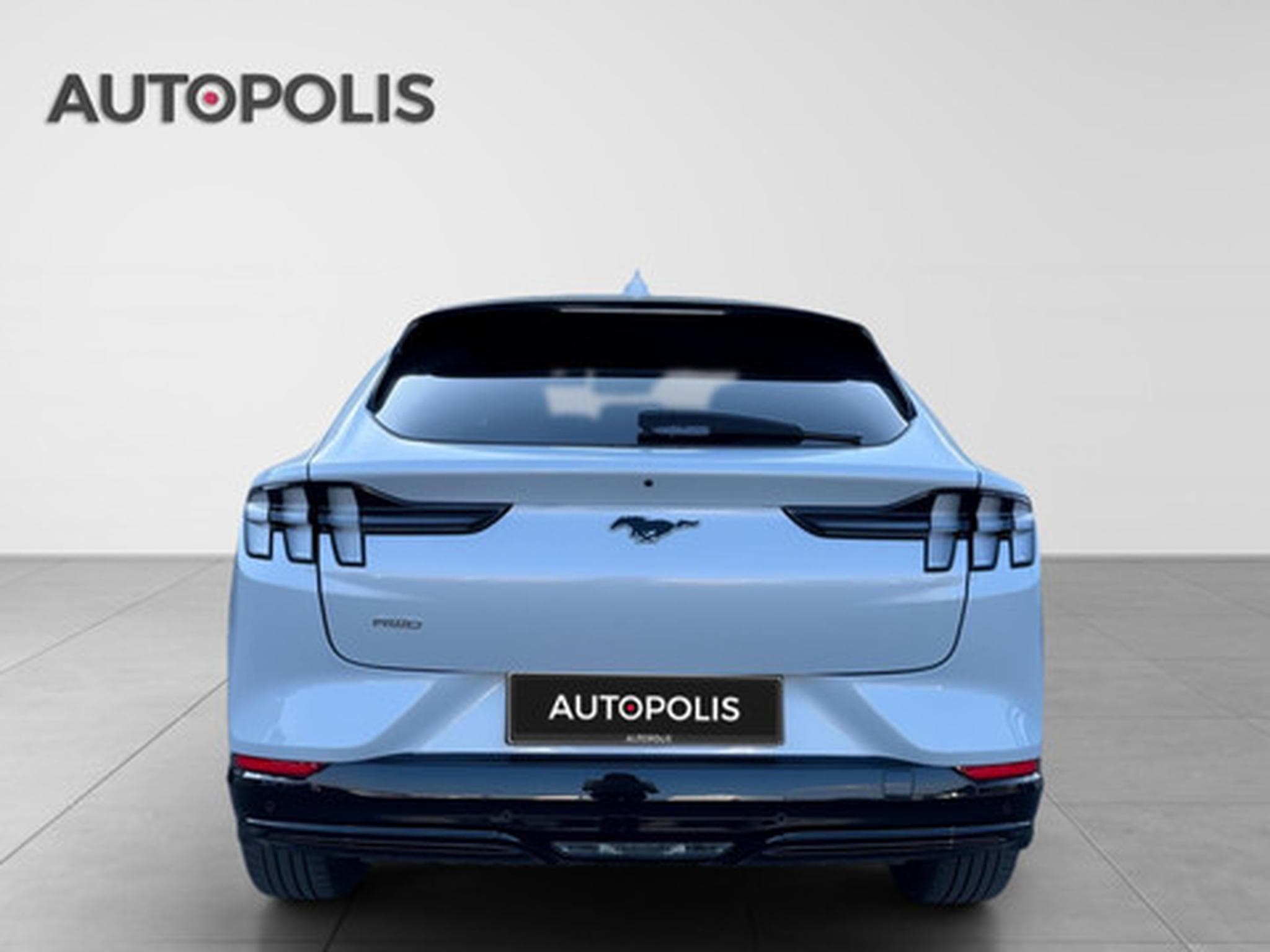 Ford Mustang Mach-E First Edition (2026) - Photo 15