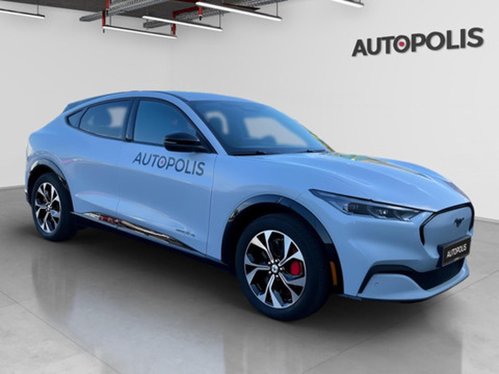 Ford Mustang Mach-E First Edition (2026) - Photo 17