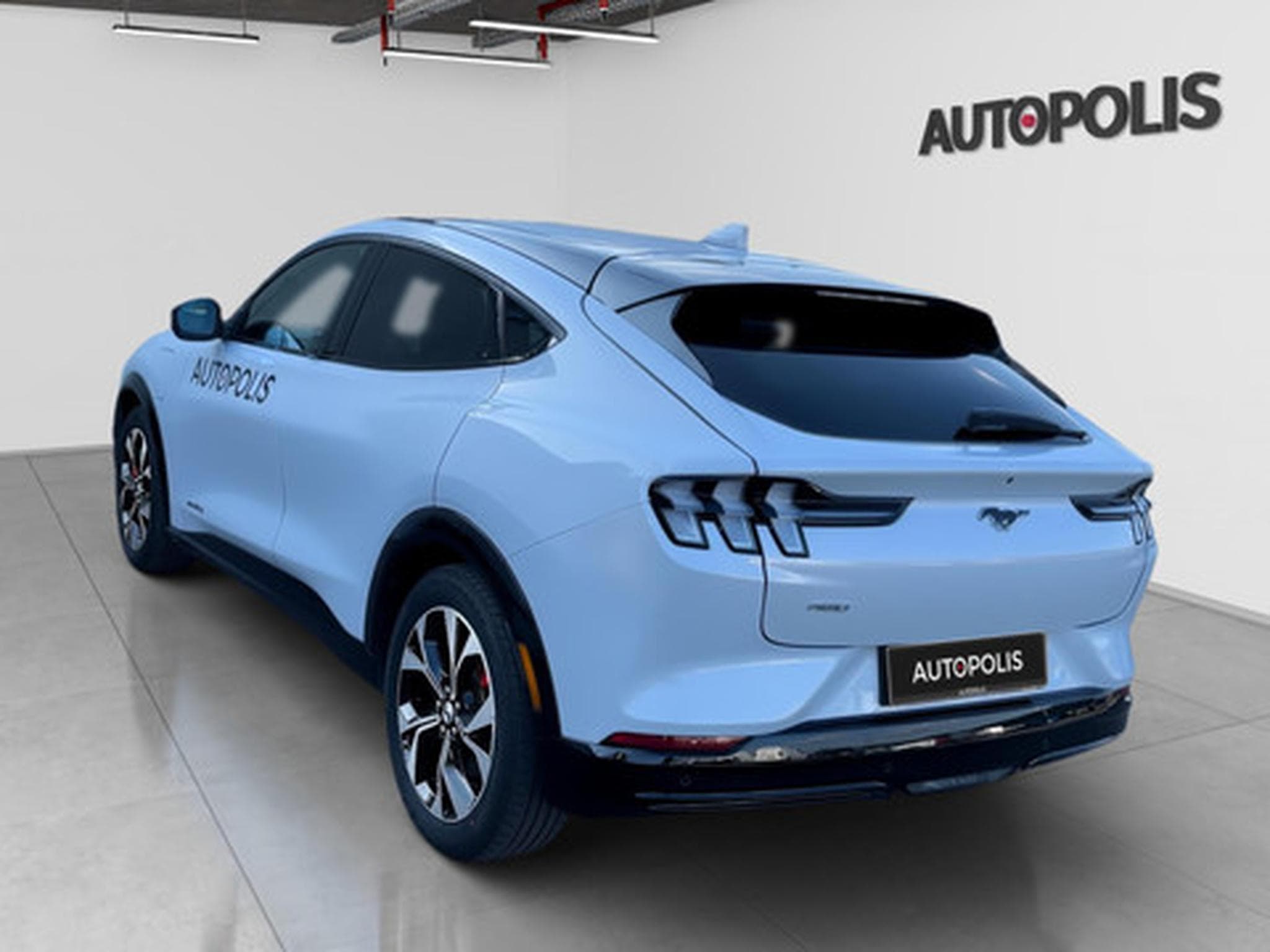 Ford Mustang Mach-E First Edition (2026) - Photo 19