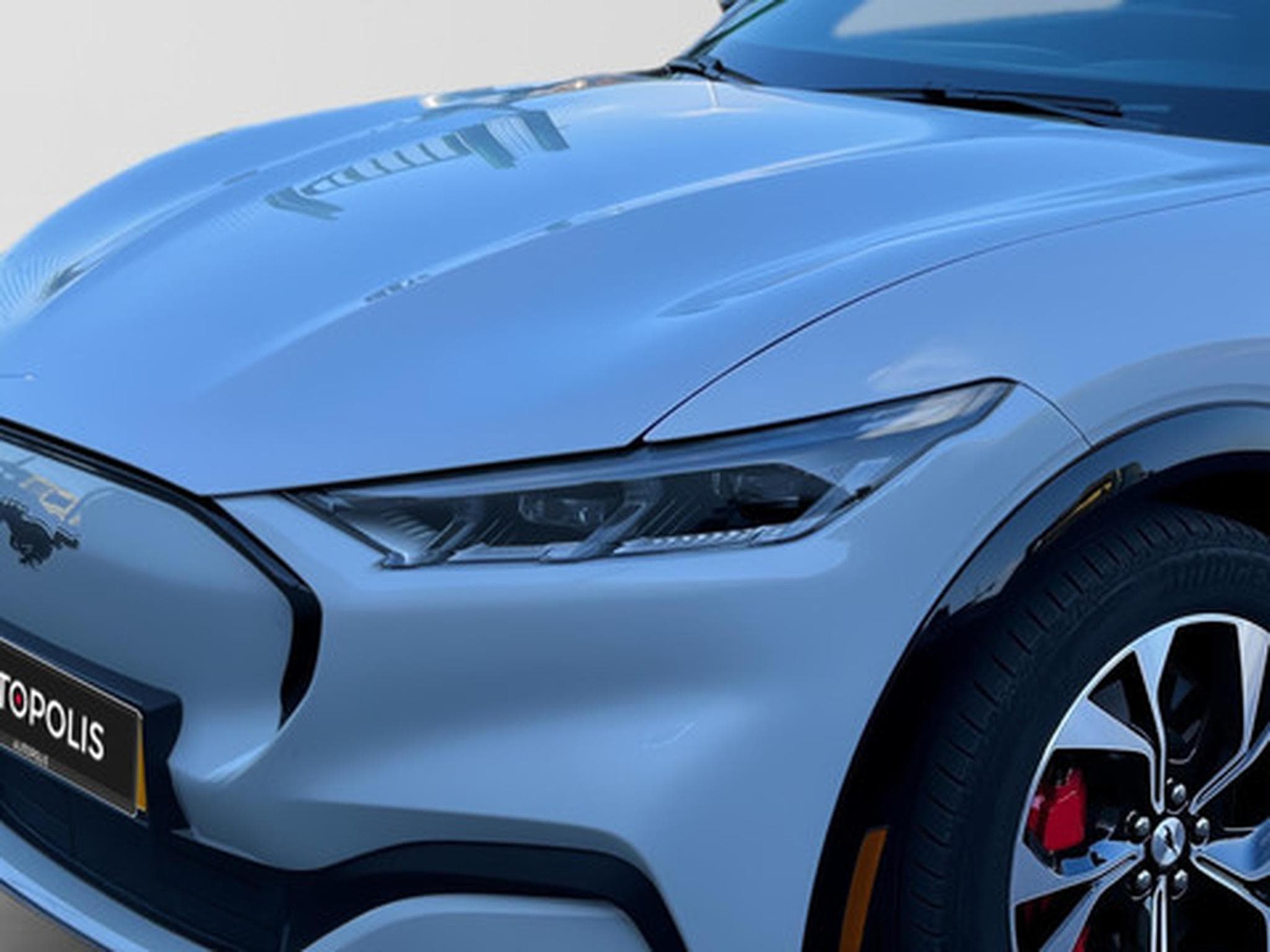 Ford Mustang Mach-E First Edition (2026) - Photo 21