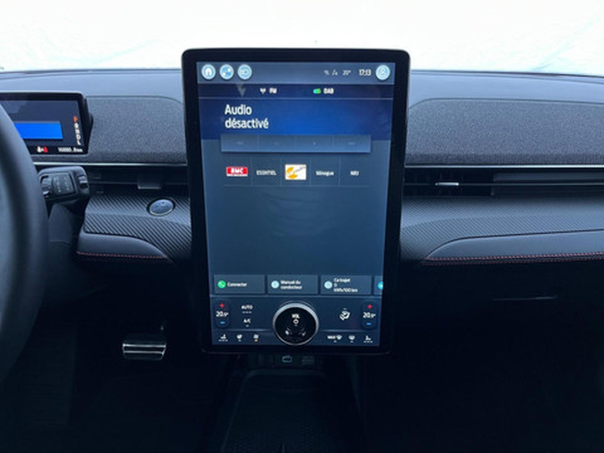 Ford Mustang Mach-E First Edition (2026) - Photo 3