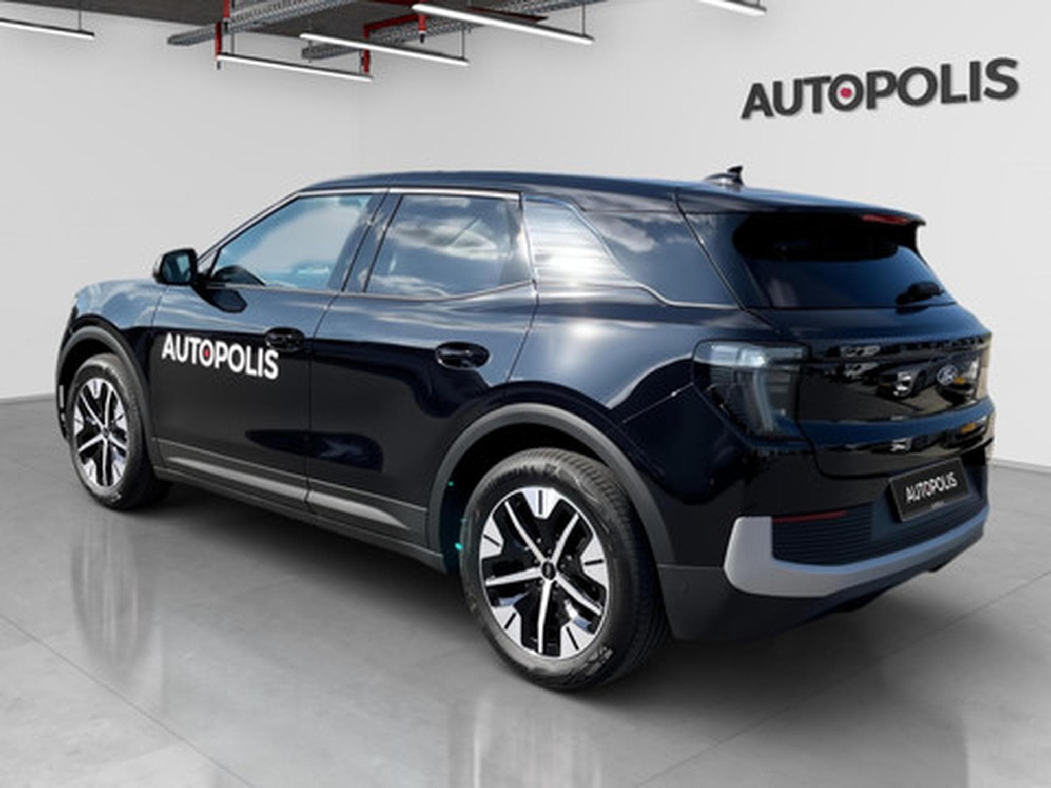 Ford Explorer 77kWh Extended Range RWD (2026) - Photo 12