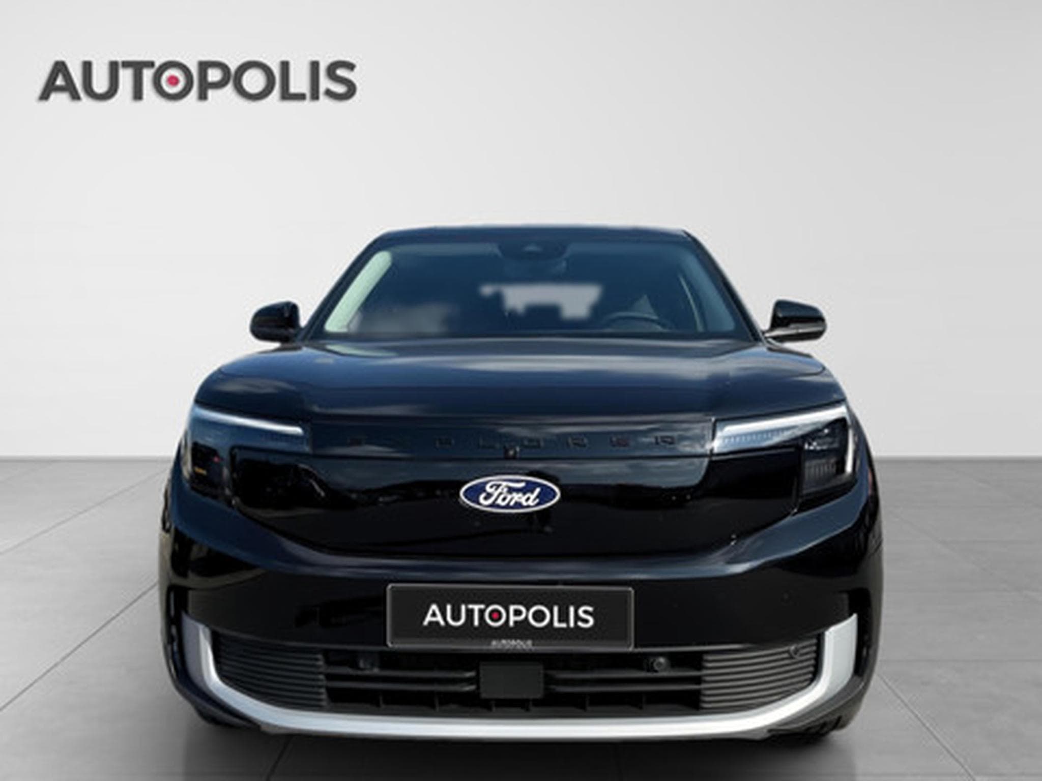 Ford Explorer 77kWh Extended Range RWD (2026) - Photo 13