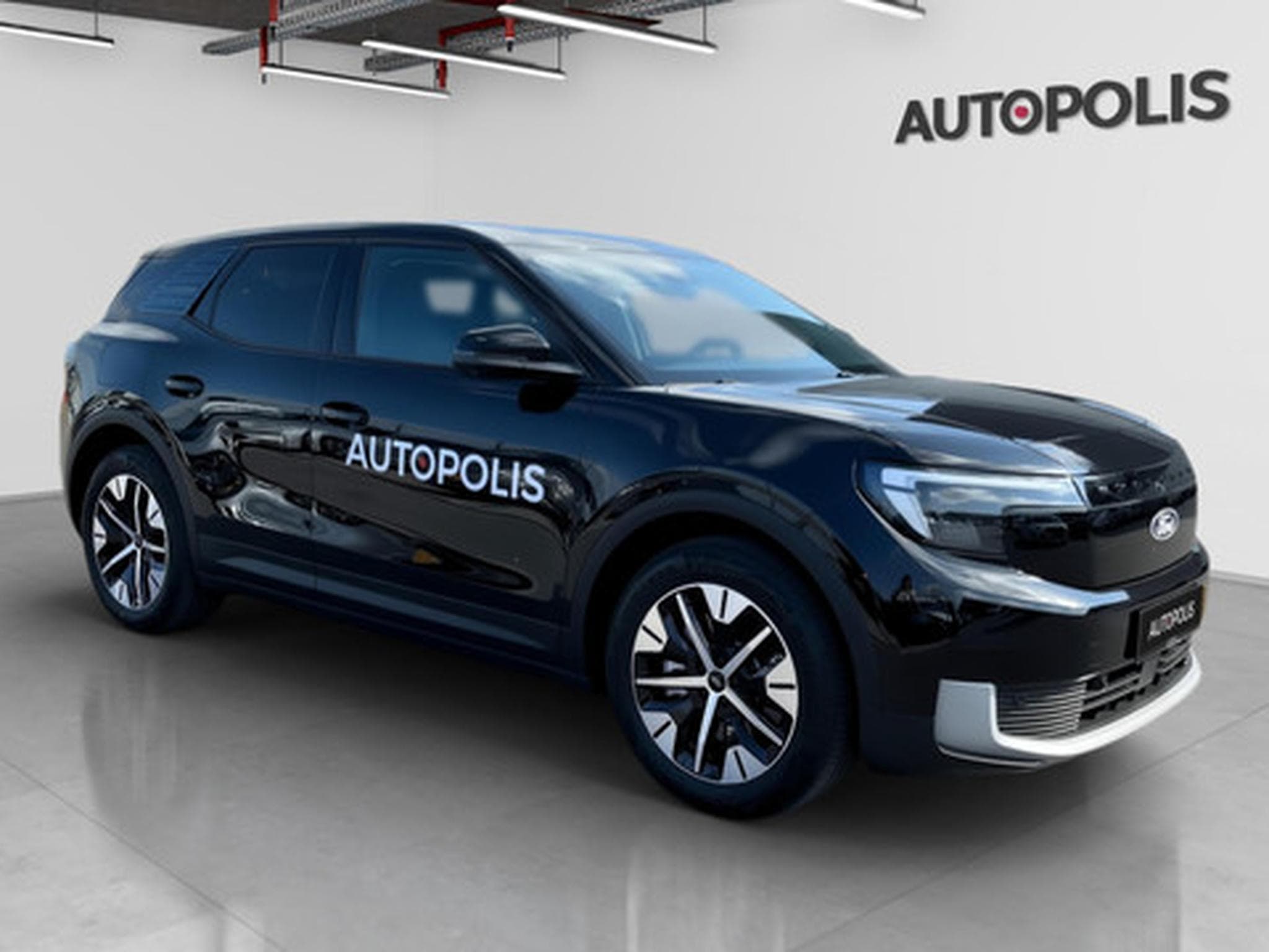 Ford Explorer 77kWh Extended Range RWD (2026) - Photo 16