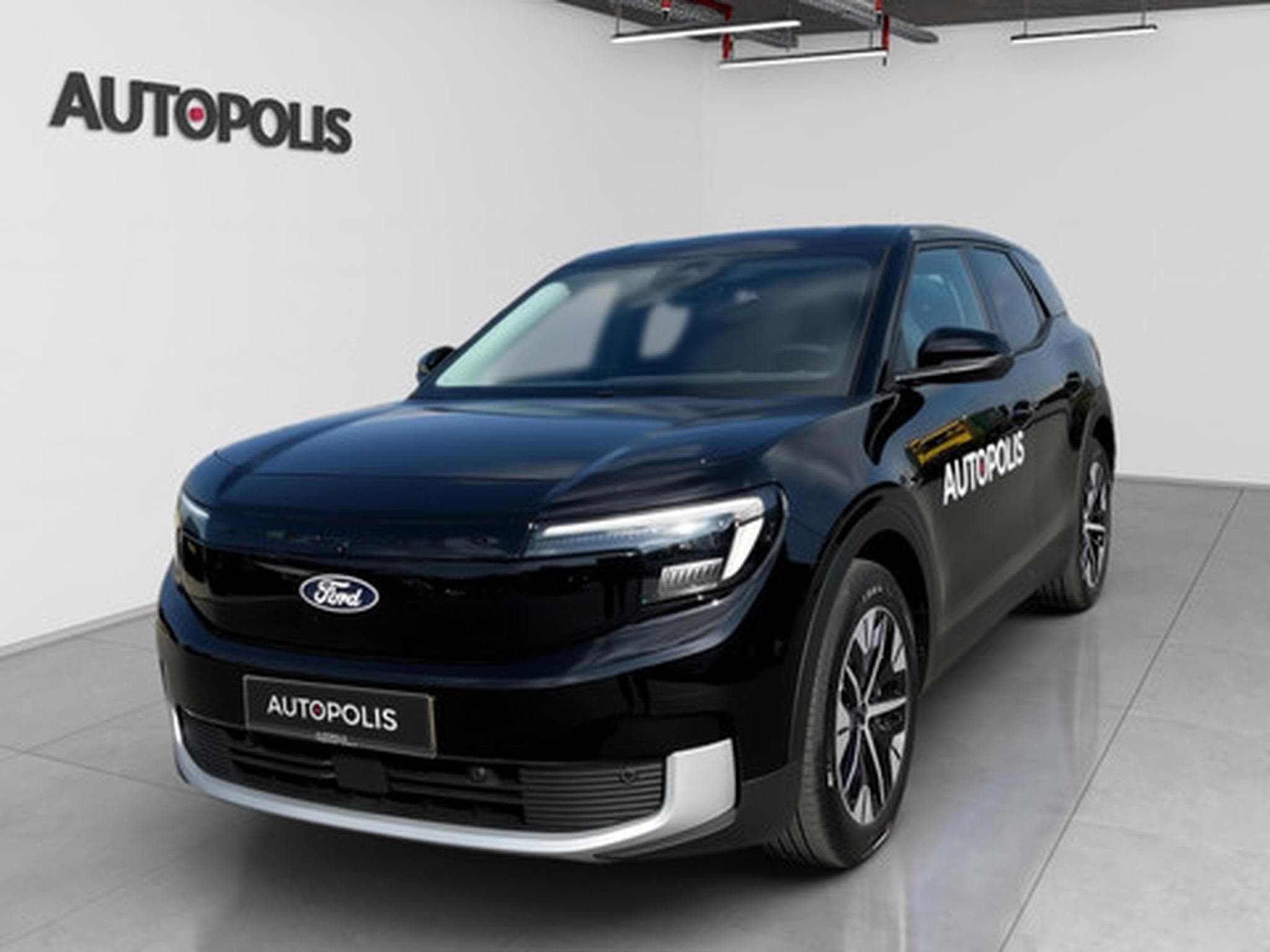 Ford Explorer 77kWh Extended Range RWD (2026) - Photo 17