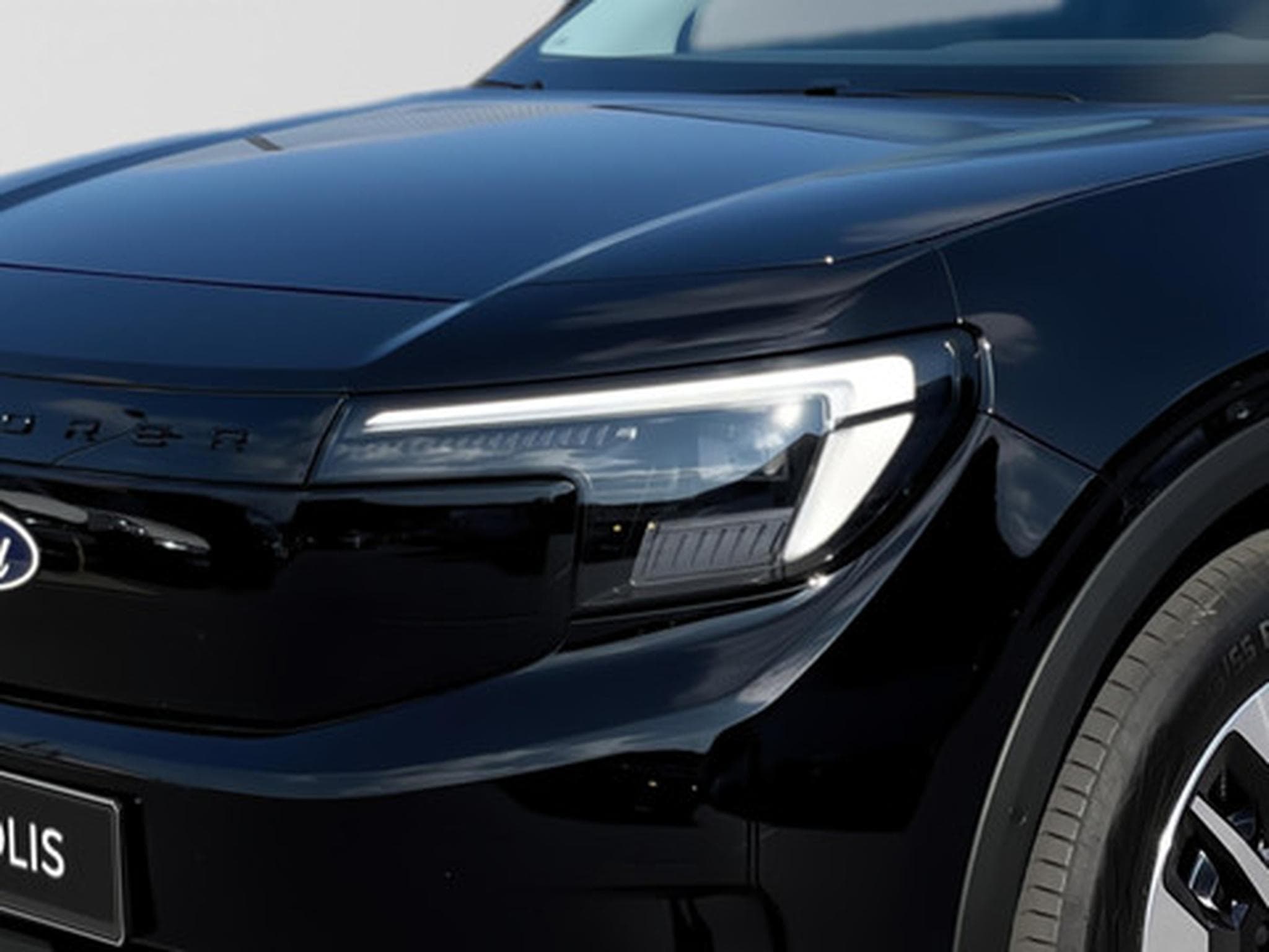 Ford Explorer 77kWh Extended Range RWD (2026) - Photo 20