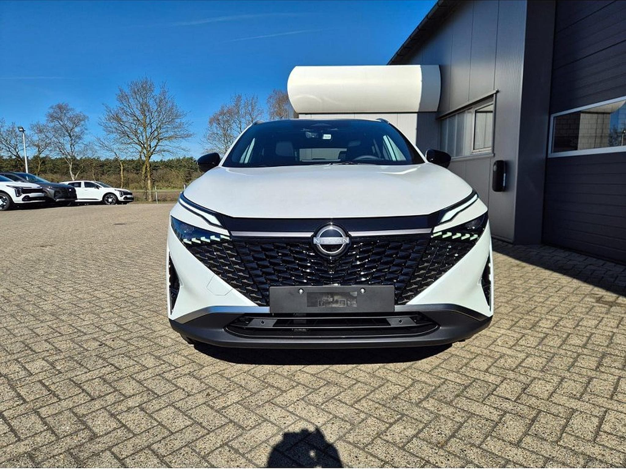 Nissan Qashqai (2026) - Photo 8