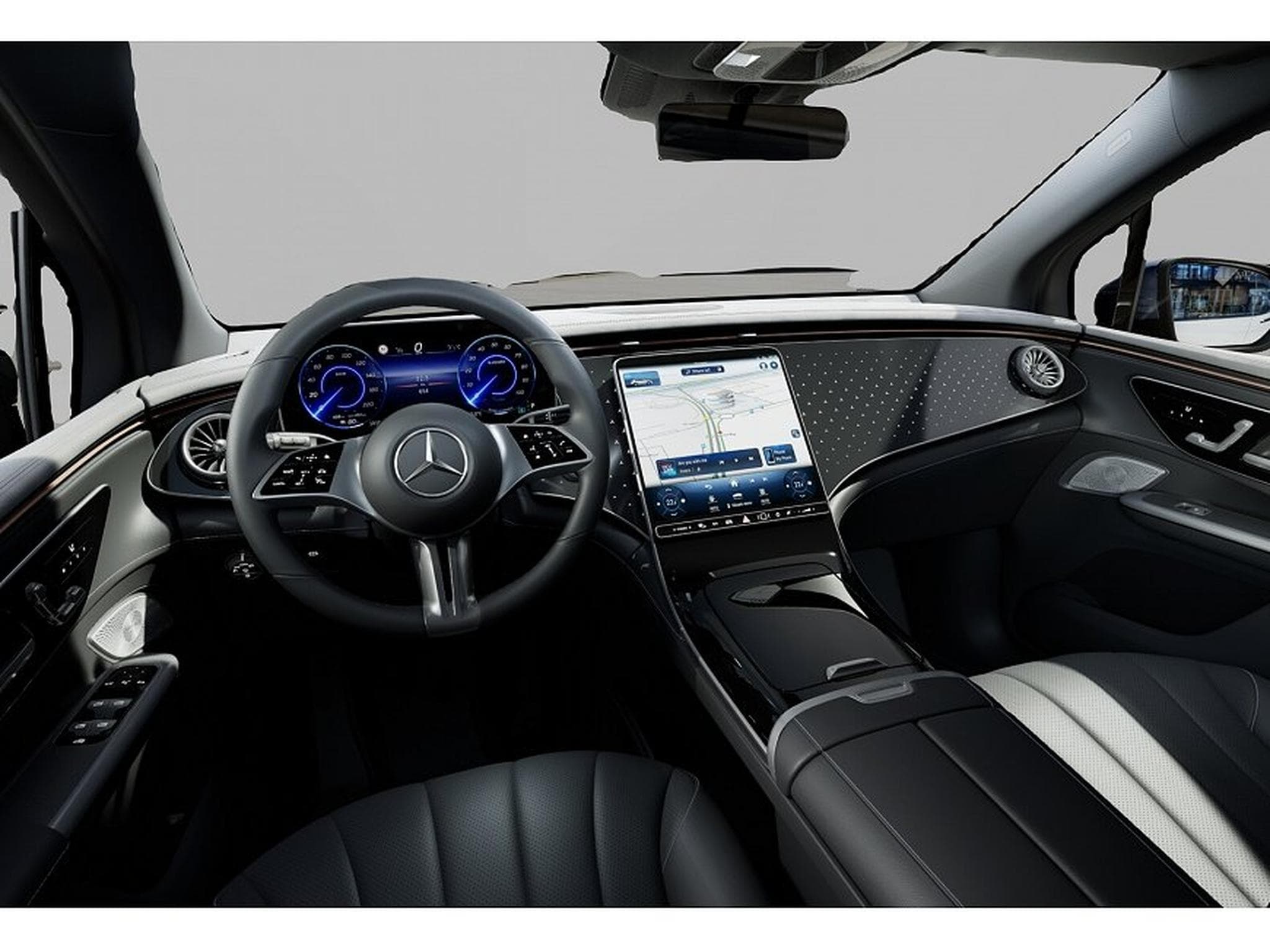 Mercedes EQ (2025) - Photo 2