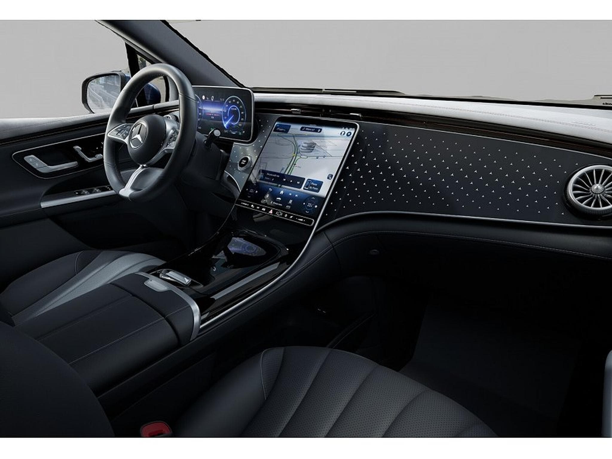 Mercedes EQ (2025) - Photo 4