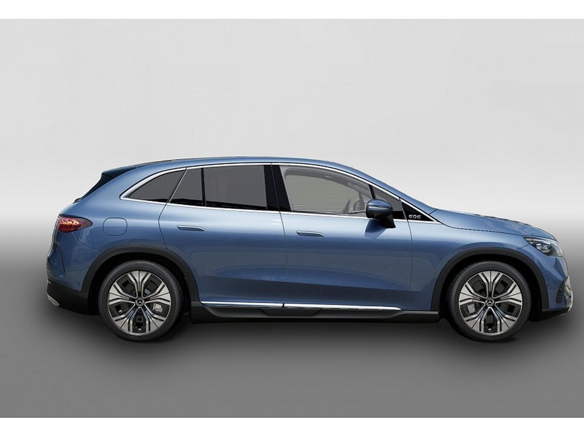 Mercedes EQ (2025) - Photo 5