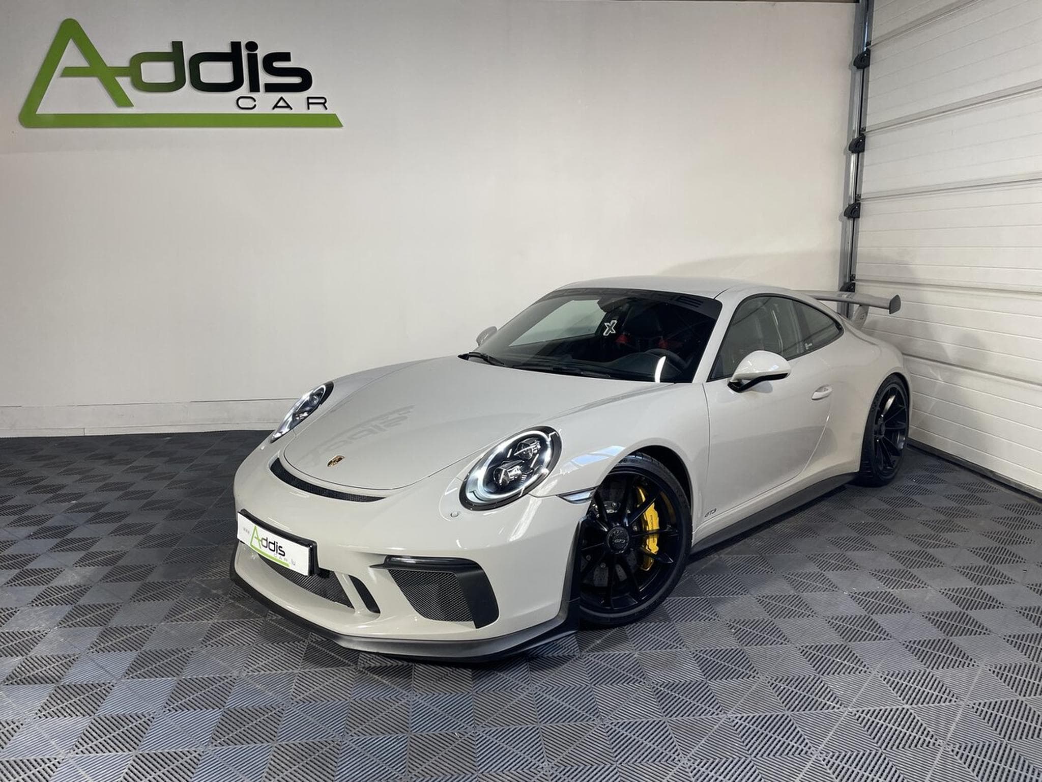 Porsche 911 991 GT3 4.0 500 CV PDK PACK CLUBSPORT PCCB IPE (2017) - Photo 1