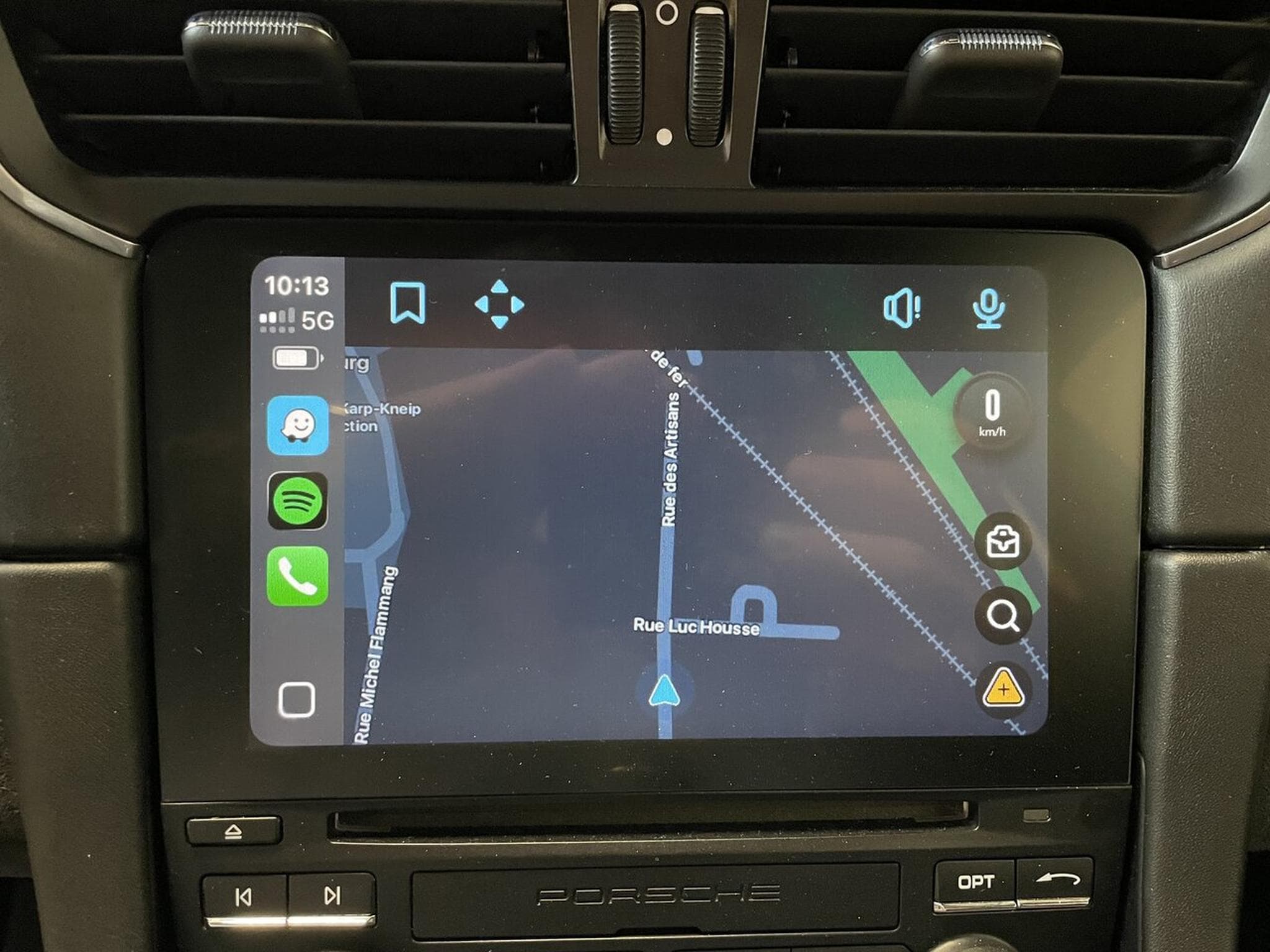 Porsche 911 991 GT3 4.0 500 CV PDK PACK CLUBSPORT PCCB IPE (2017) - Photo 14