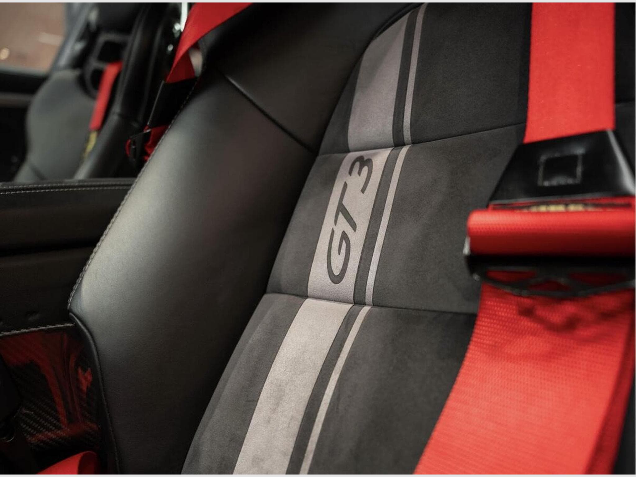 Porsche 911 991 GT3 4.0 500 CV PDK PACK CLUBSPORT PCCB IPE (2017) - Photo 5