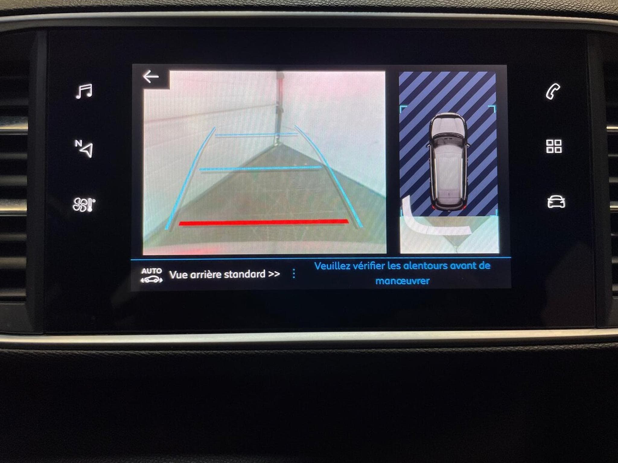 Peugeot 308 SW 1.5 BlueHDI 130 ALLURE EAT8 GPS BLUETOOTH (2020) - Photo 7