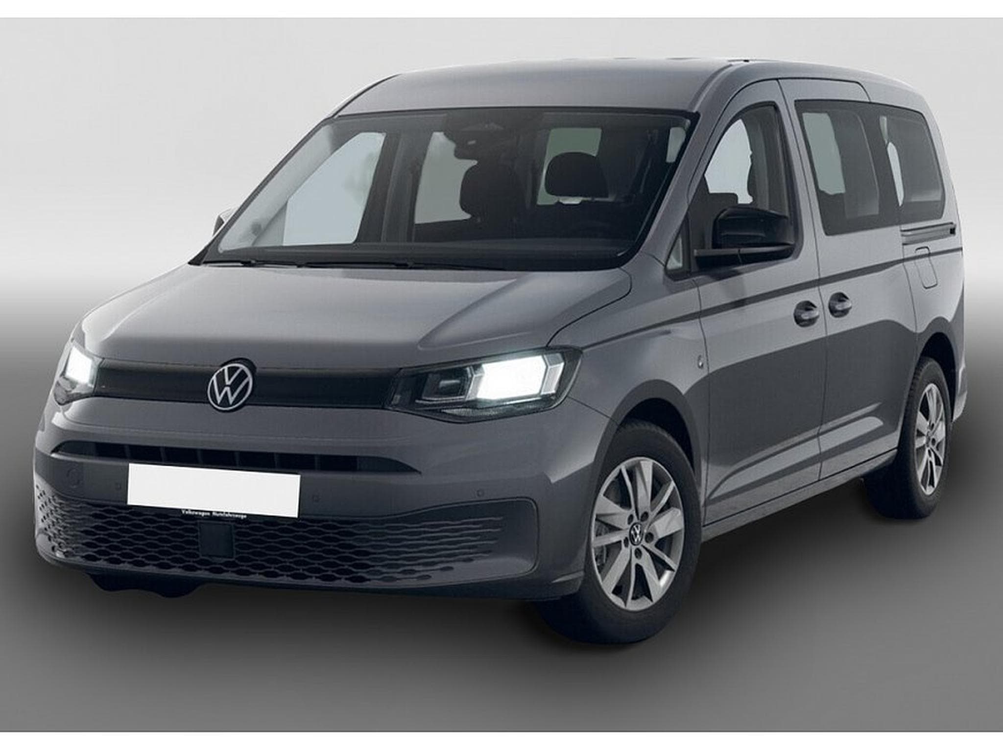 VW Caddy (2026) - Photo 1