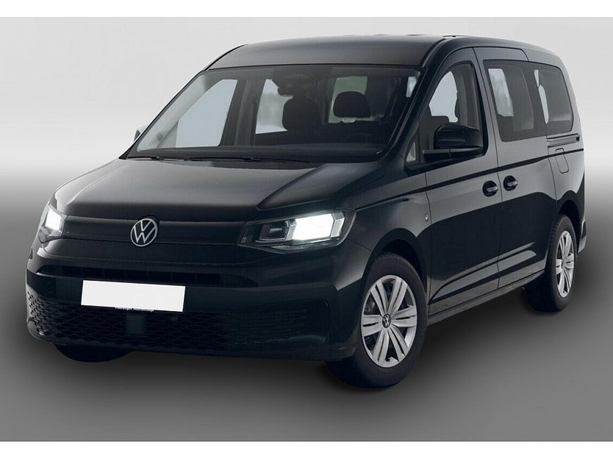 VW Caddy (2026) - Photo 1