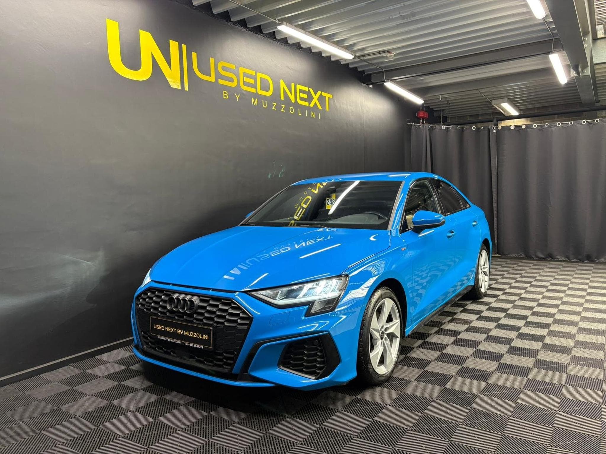 Audi A3 Berline (2023) - Foto 1