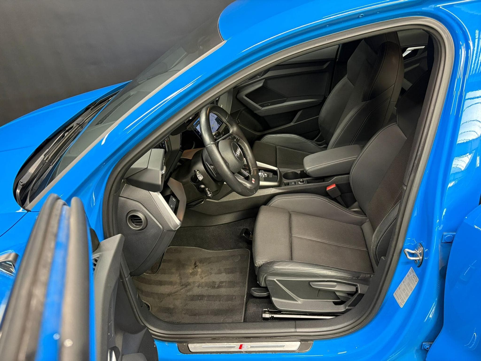 Audi A3 Berline (2023) - Foto 12