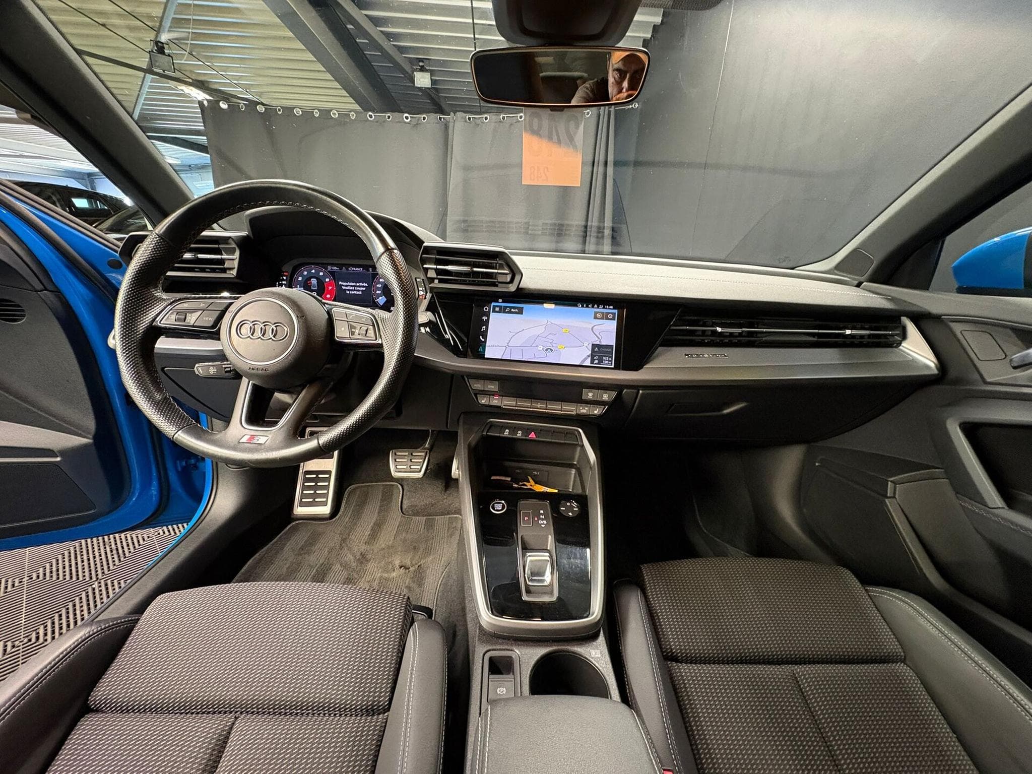 Audi A3 Berline (2023) - Foto 15