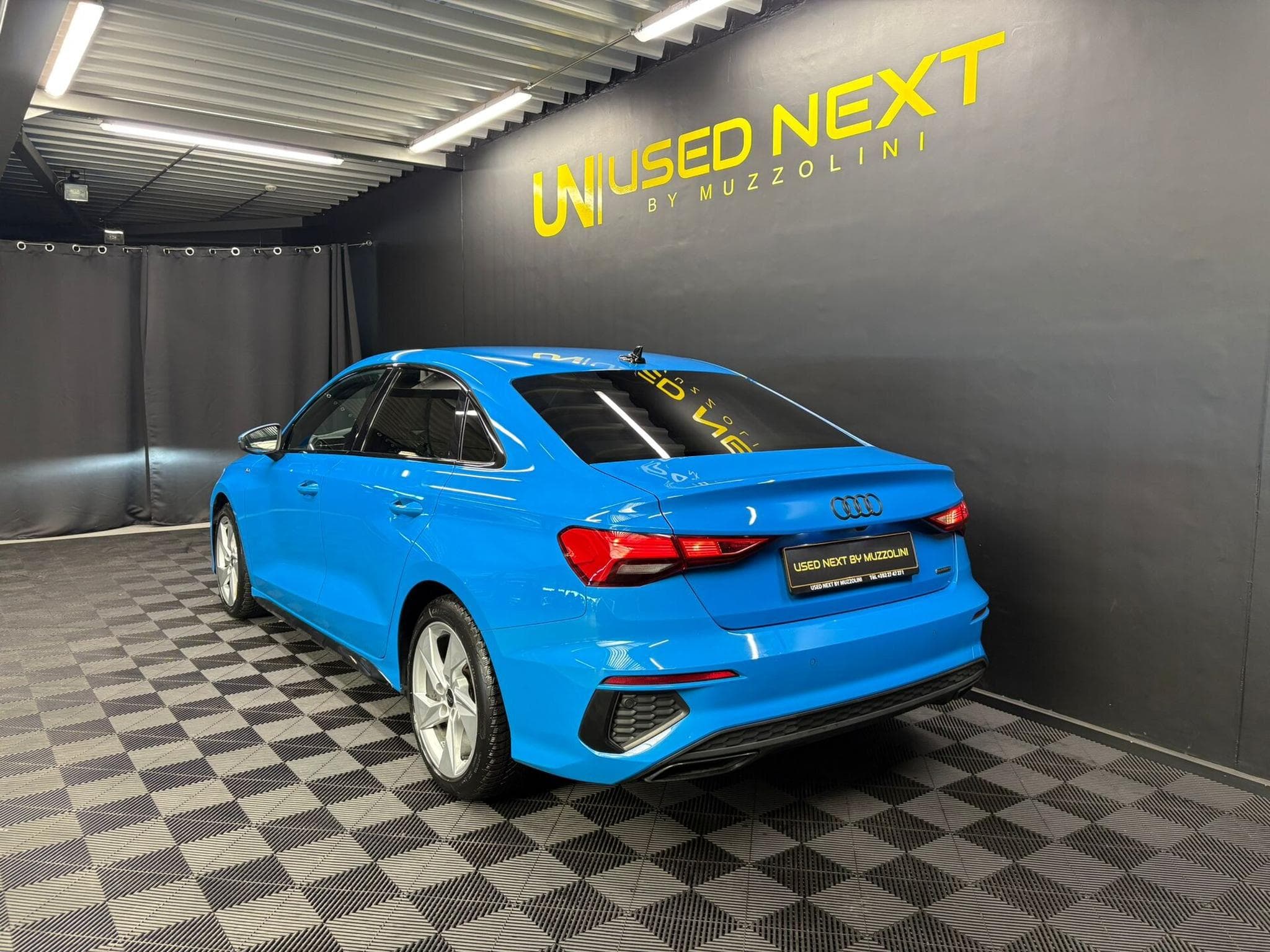 Audi A3 Berline (2023) - Foto 3