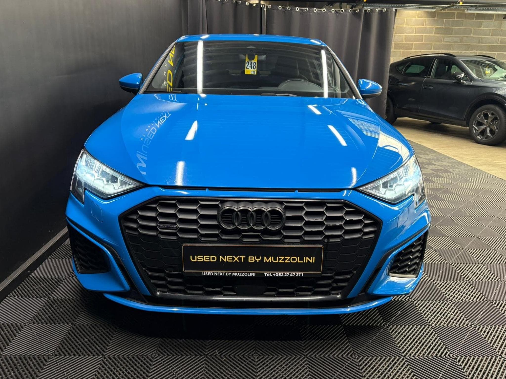 Audi A3 Berline (2023) - Foto 4