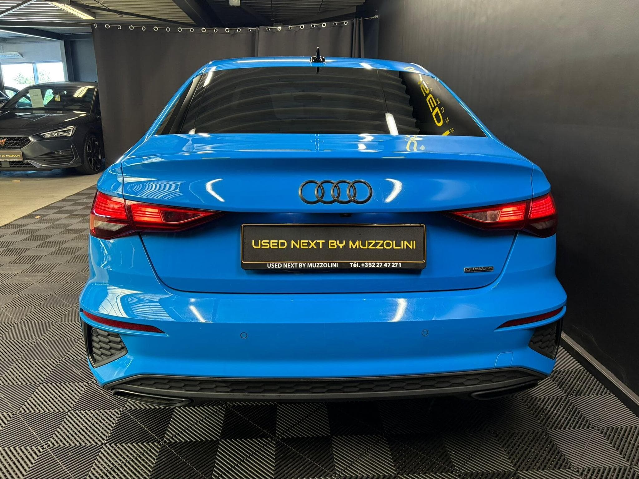 Audi A3 Berline (2023) - Foto 5