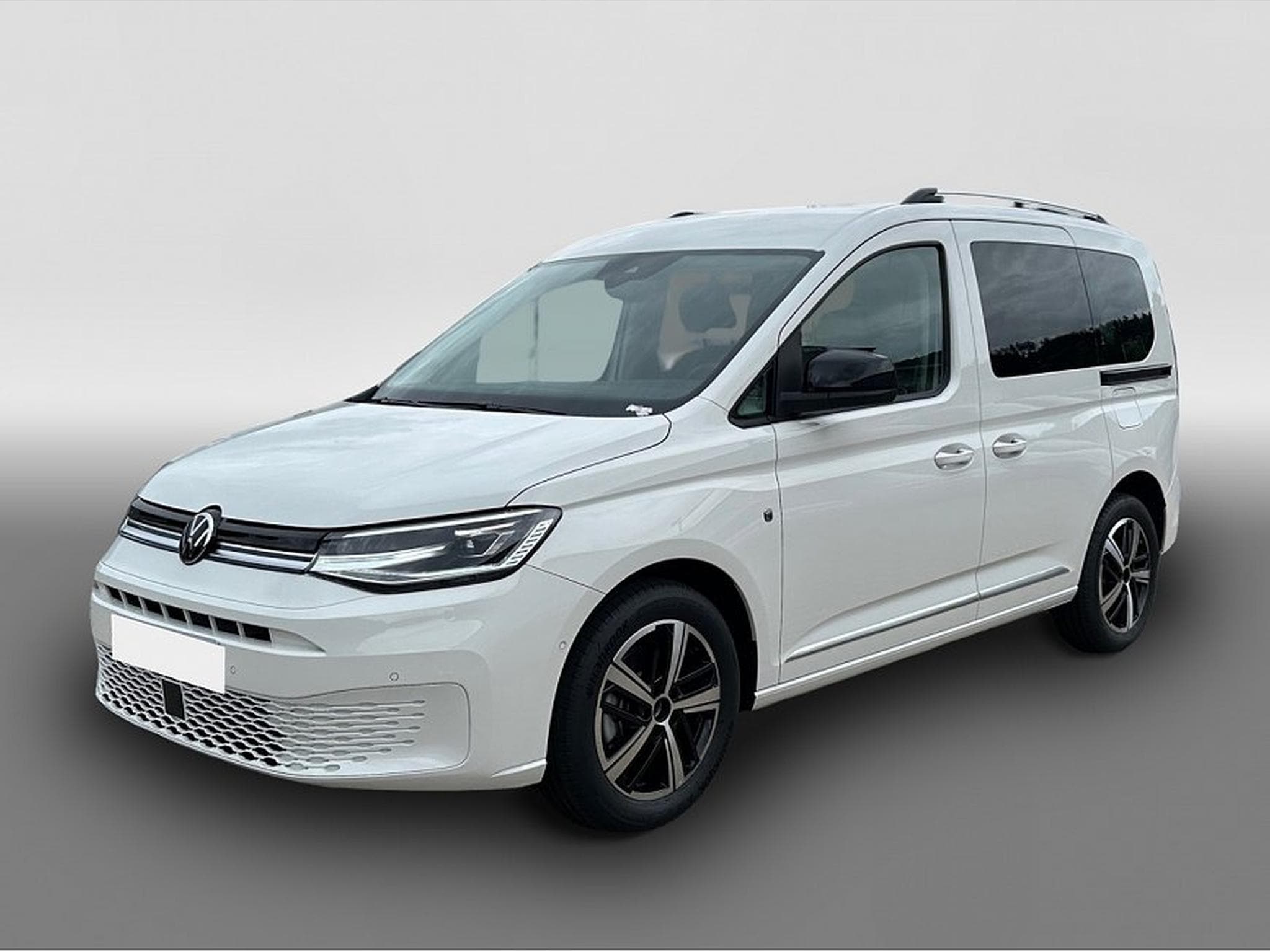 VW Caddy (2026) - Photo 1