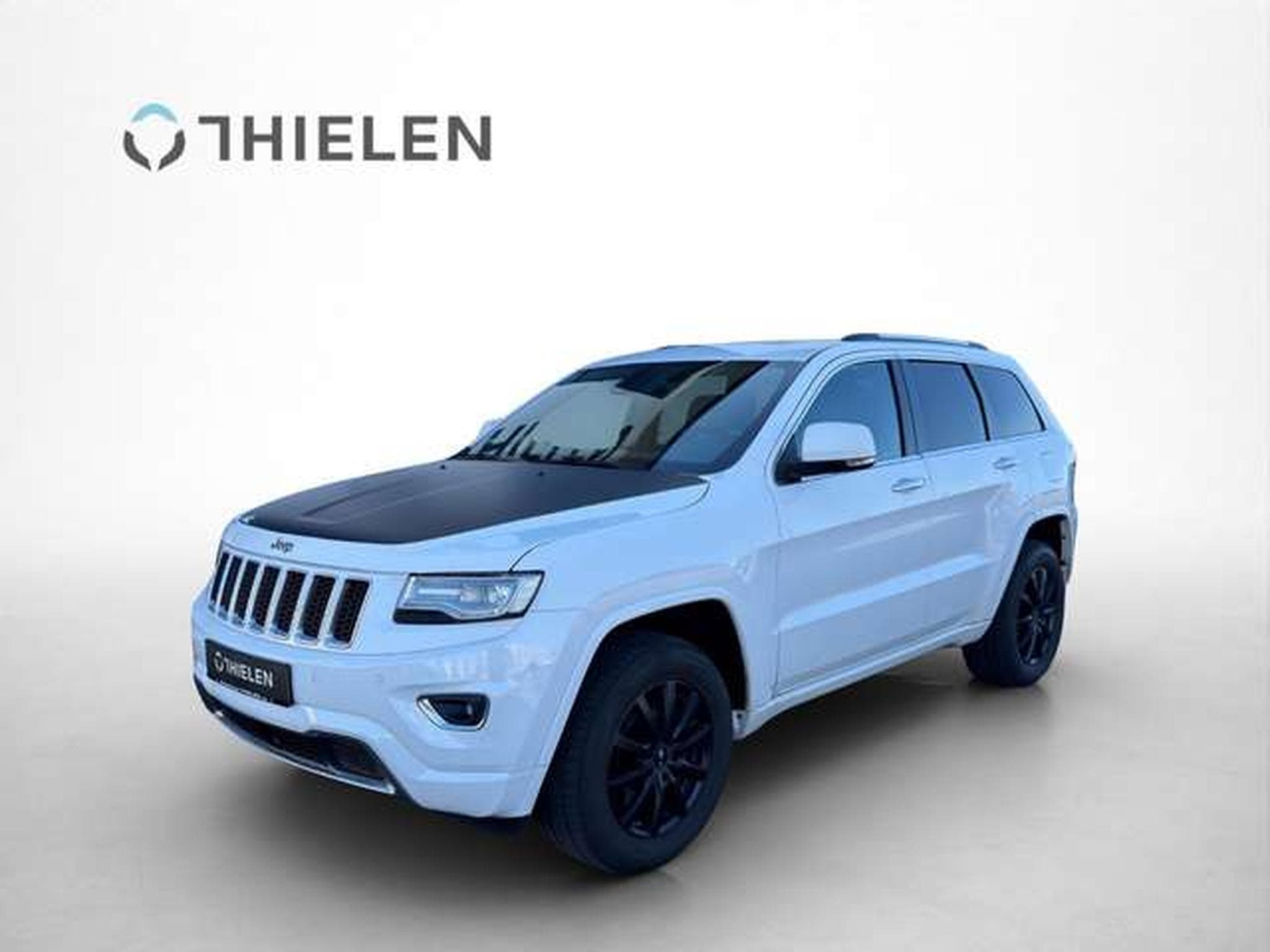 Jeep Cherokee 3.0 CRD Overland/AHK (2014) - Photo 1