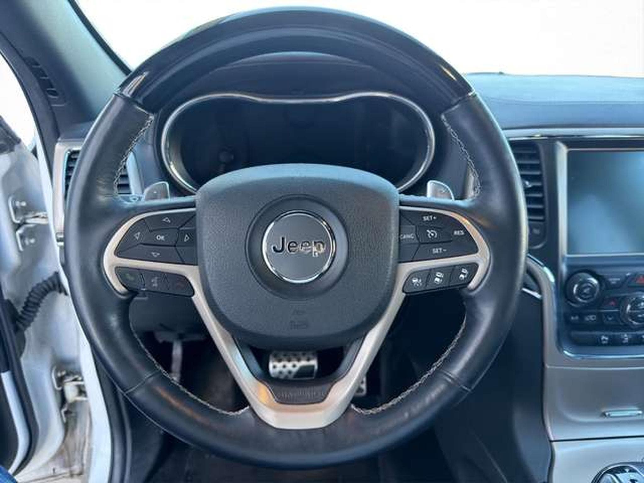 Jeep Cherokee 3.0 CRD Overland/AHK (2014) - Photo 10