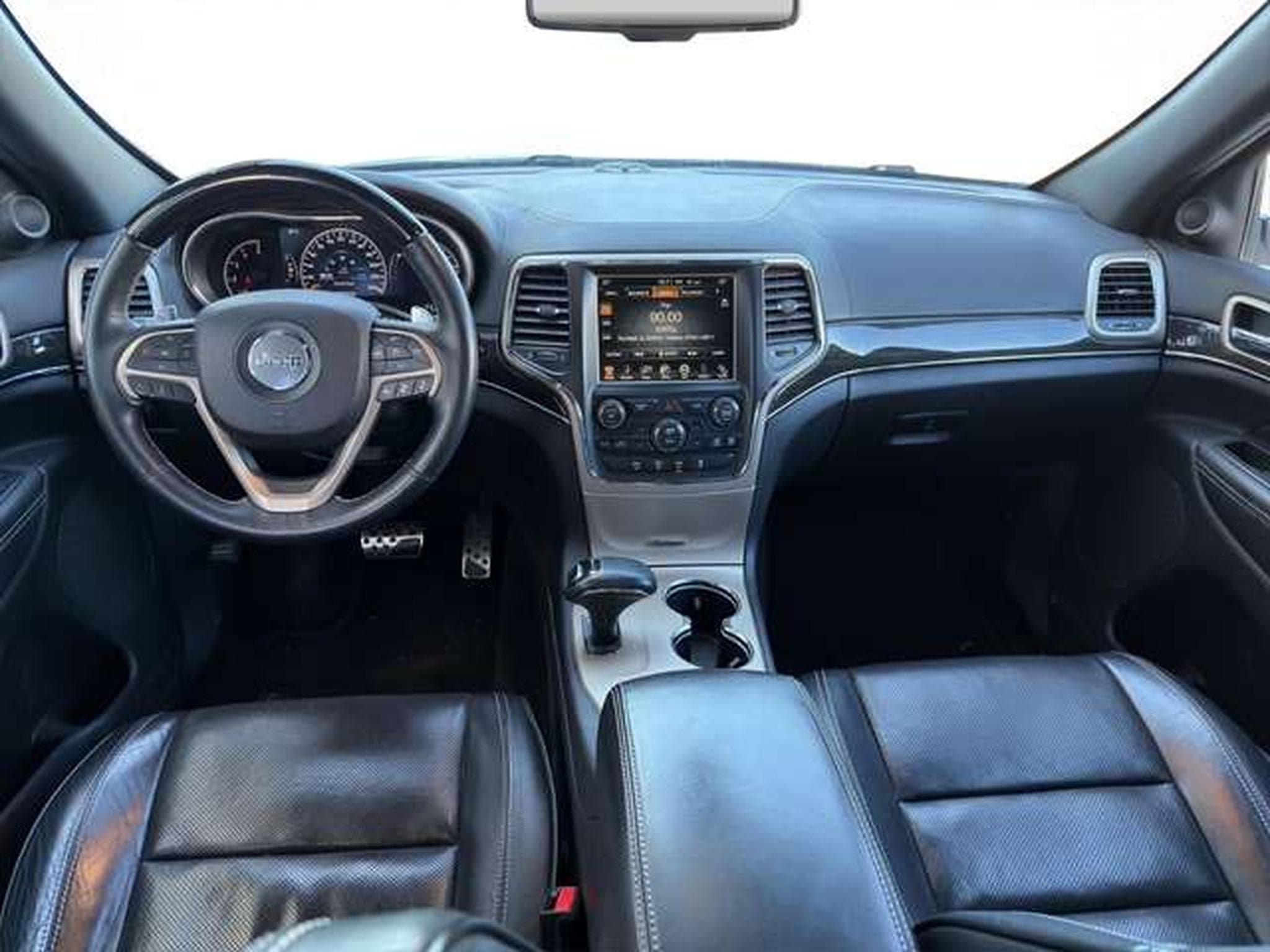 Jeep Cherokee 3.0 CRD Overland/AHK (2014) - Photo 14