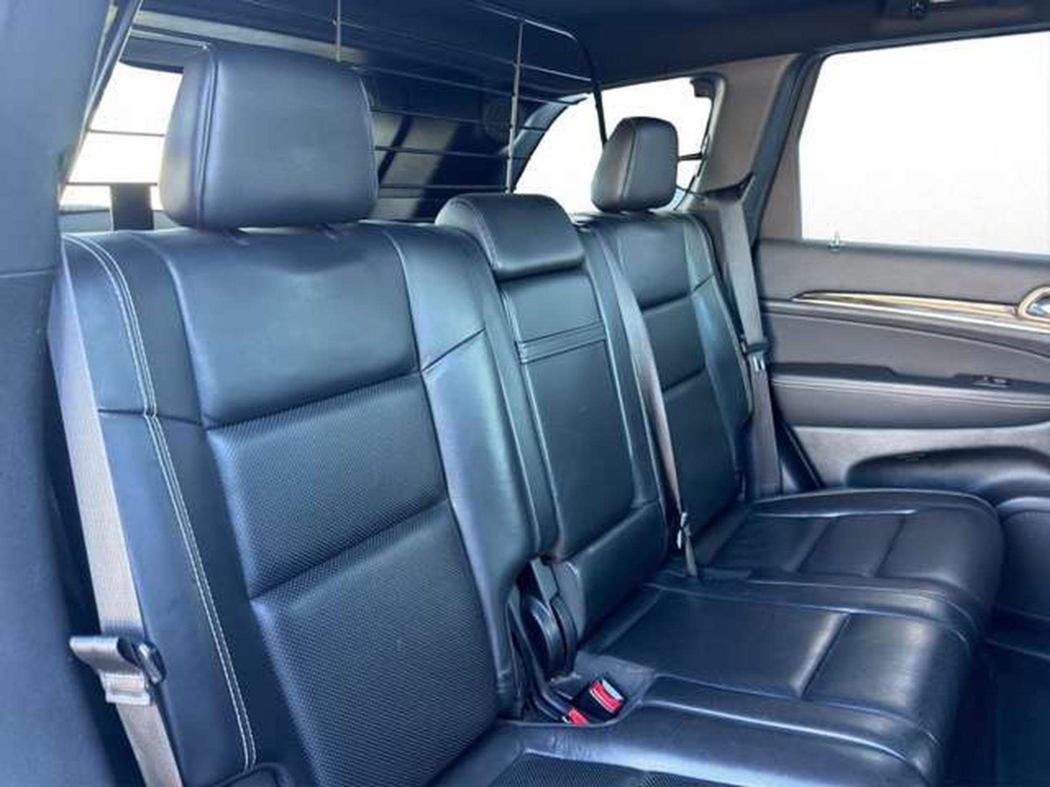 Jeep Cherokee 3.0 CRD Overland/AHK (2014) - Photo 19