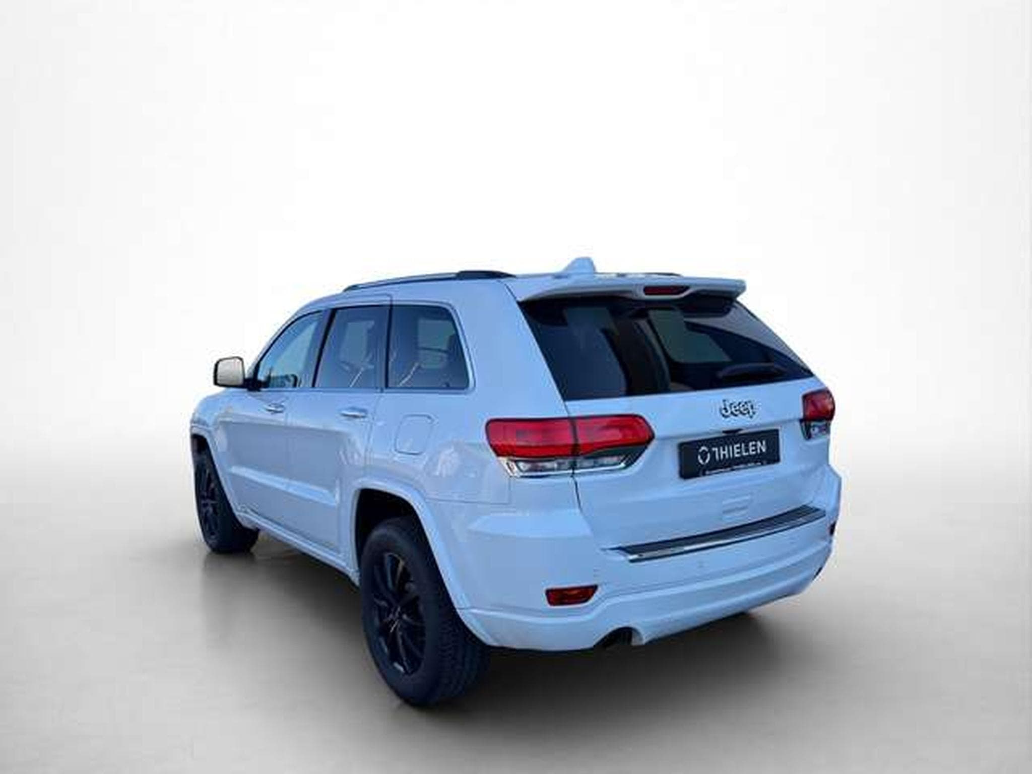 Jeep Cherokee 3.0 CRD Overland/AHK (2014) - Photo 4