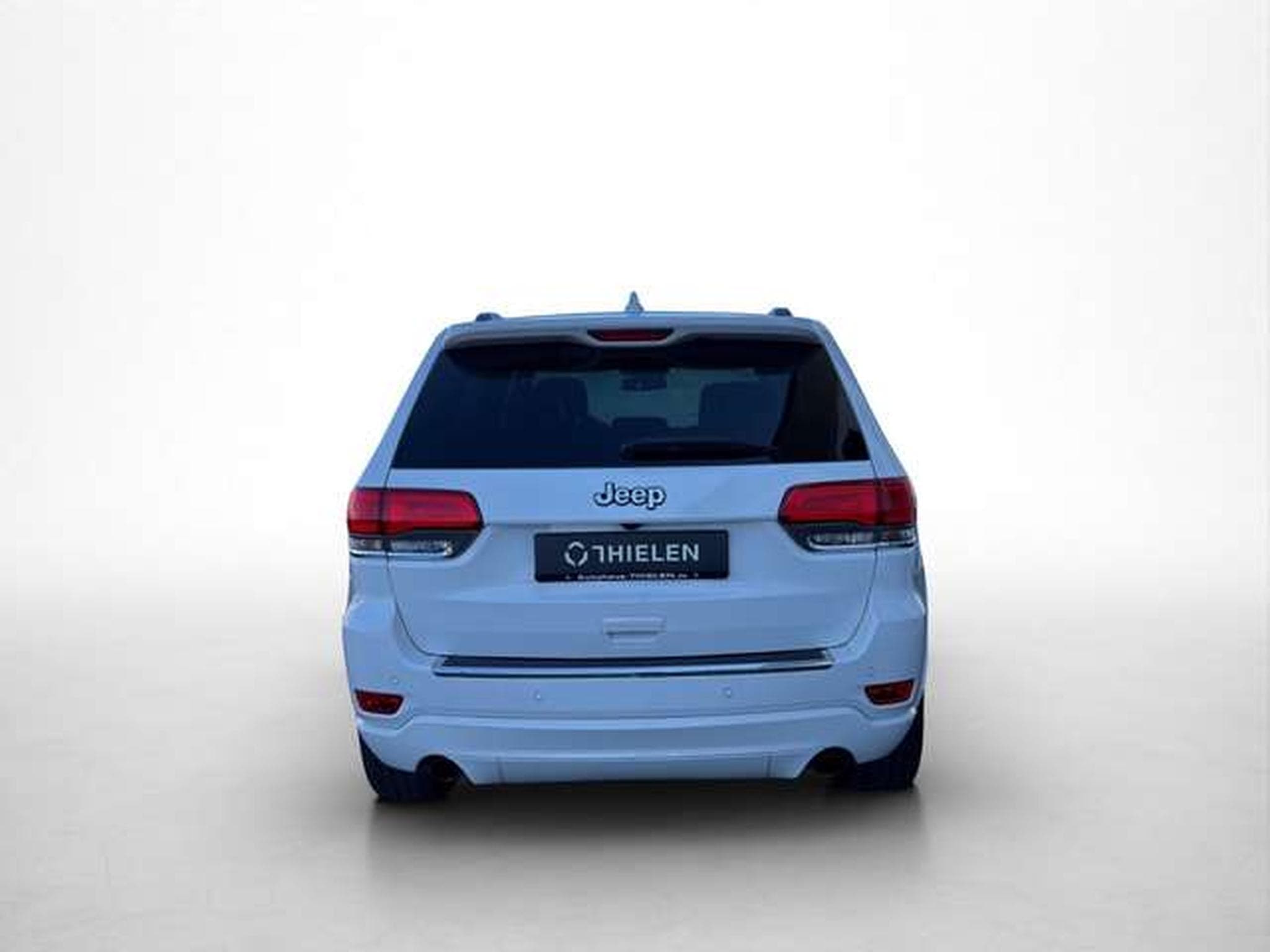 Jeep Cherokee 3.0 CRD Overland/AHK (2014) - Photo 5