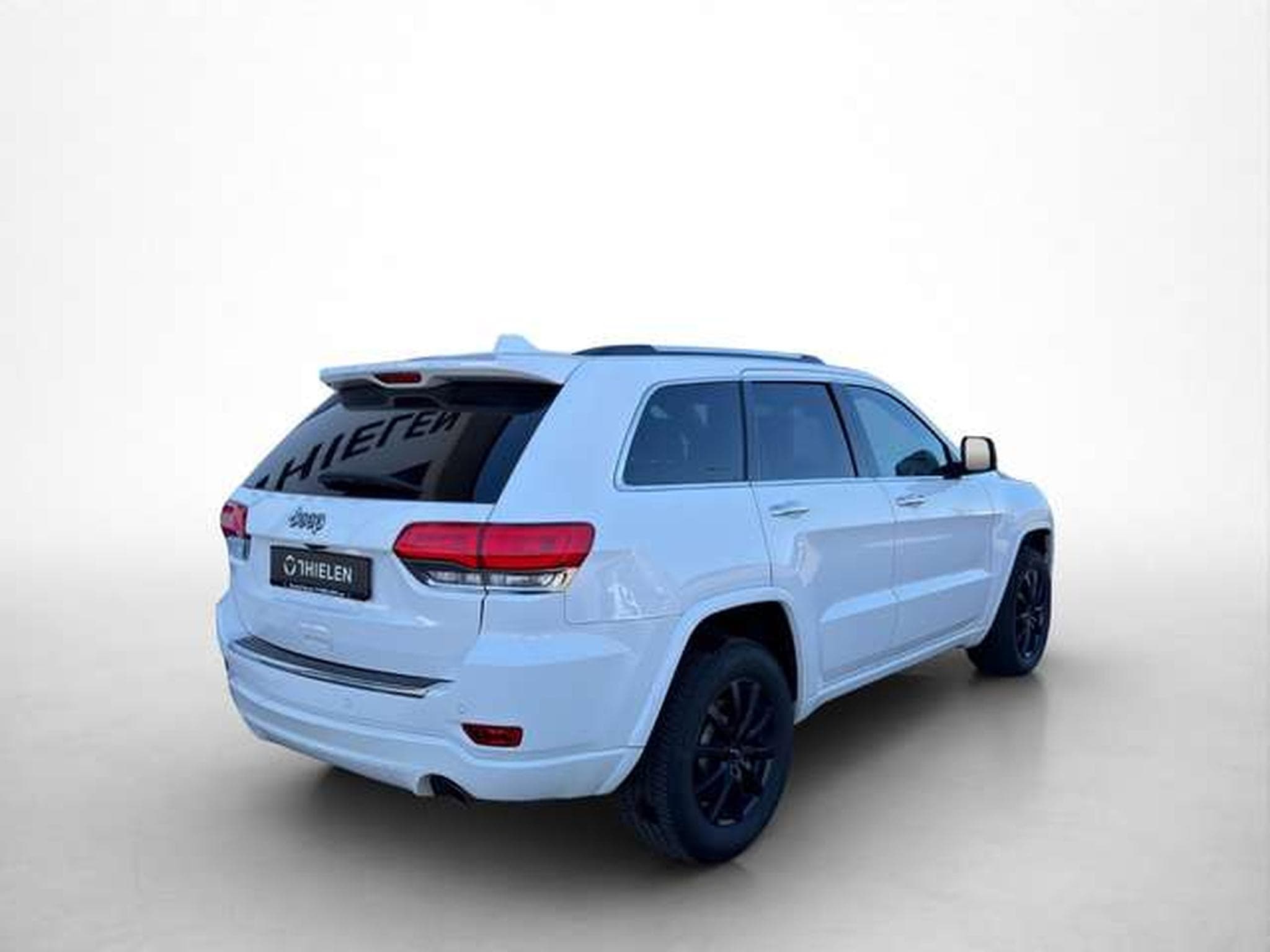 Jeep Cherokee 3.0 CRD Overland/AHK (2014) - Photo 6
