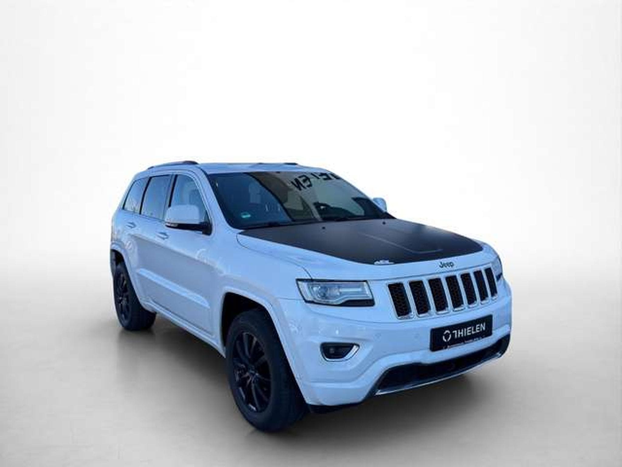 Jeep Cherokee 3.0 CRD Overland/AHK (2014) - Photo 8