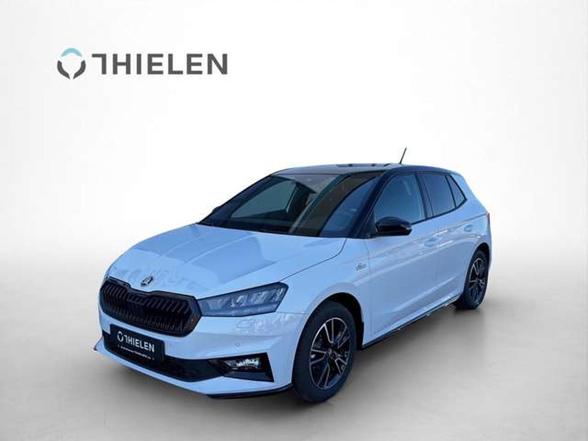 Skoda Fabia MONTE CARLO DSG/Kamera/Kessy/5-J Garantie (2026) - Photo 1