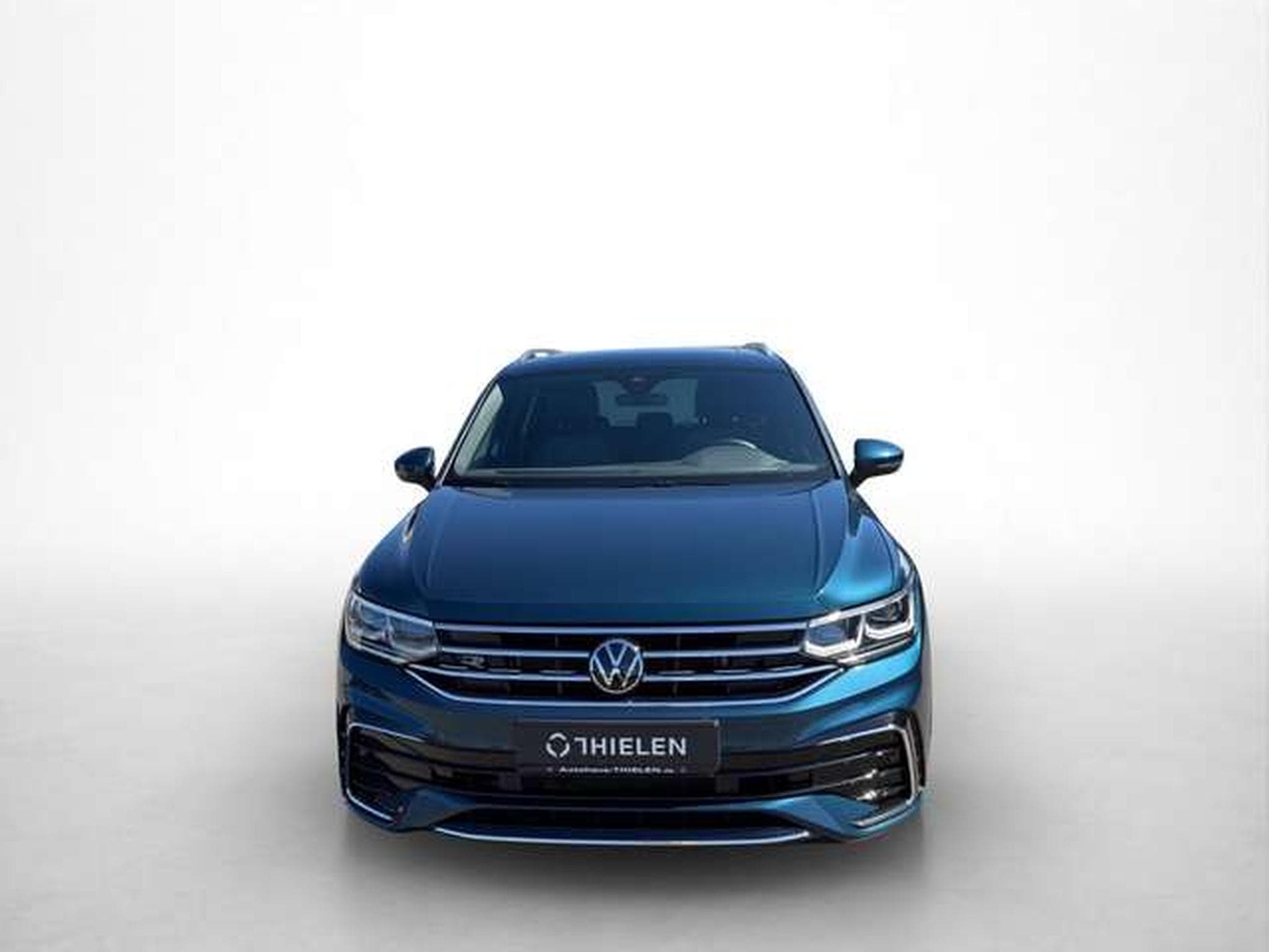 VW Tiguan R-Line 4Motion/Pano/Matrix/AHK/Side-Assis (2023) - Photo 2