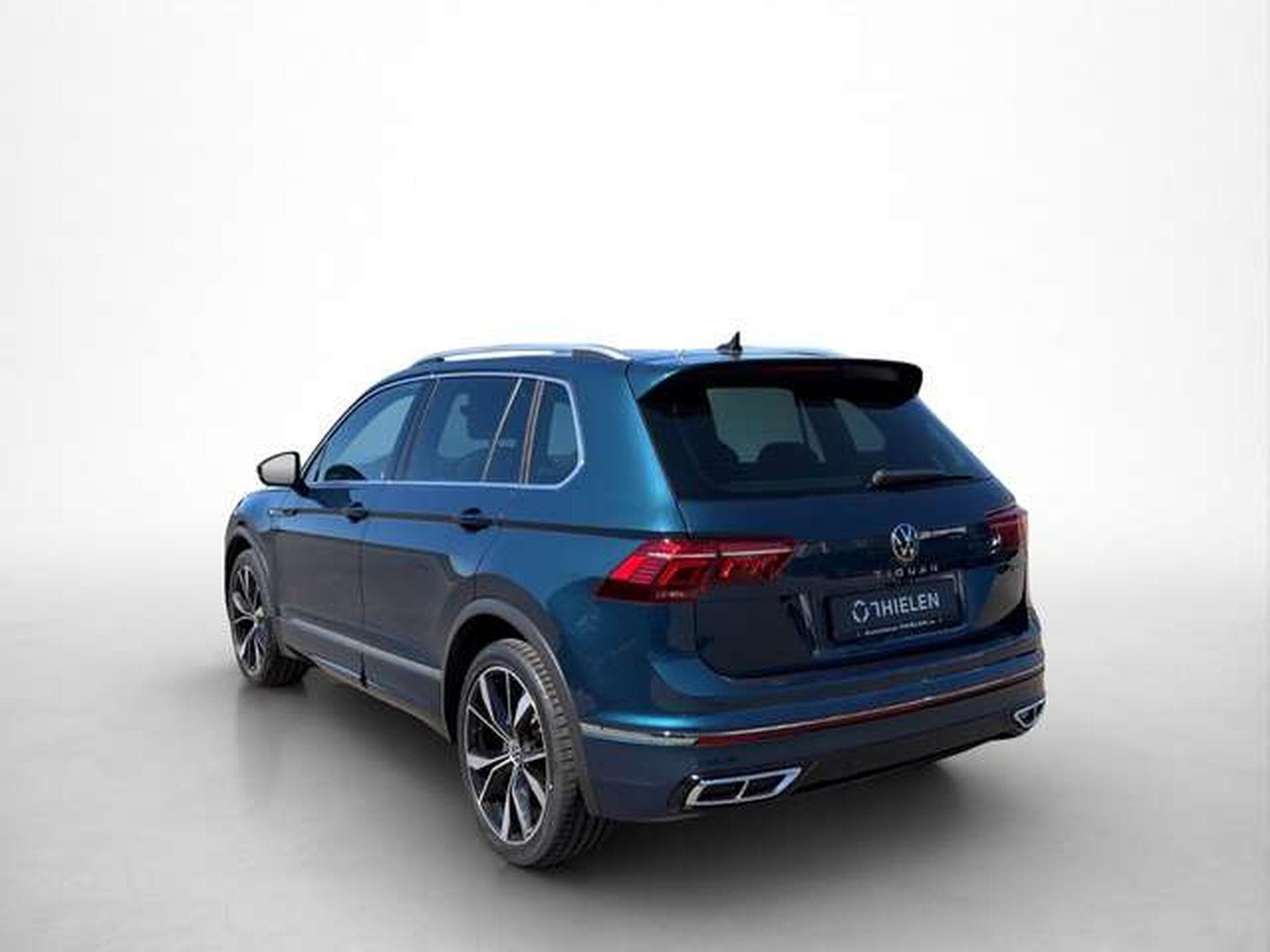 VW Tiguan R-Line 4Motion/Pano/Matrix/AHK/Side-Assis (2023) - Photo 4
