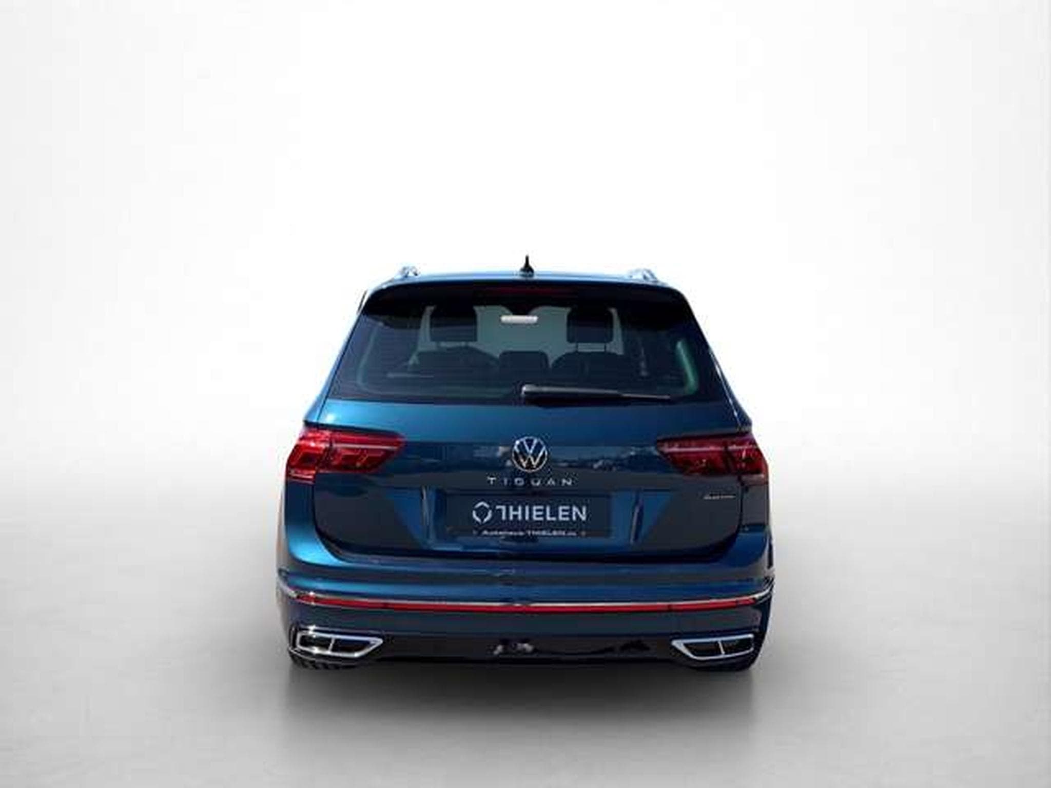 VW Tiguan R-Line 4Motion/Pano/Matrix/AHK/Side-Assis (2023) - Photo 5
