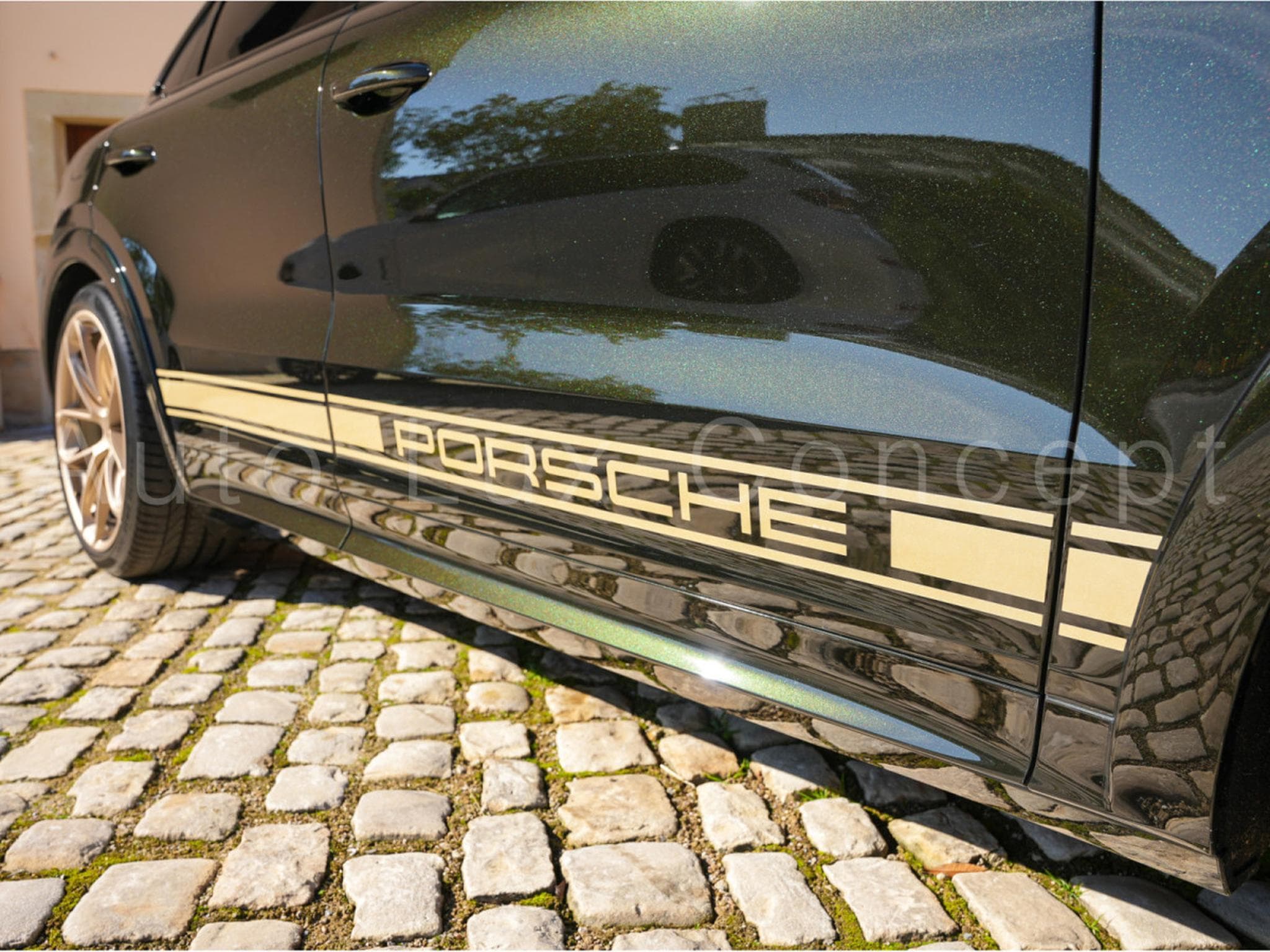 Porsche Cayenne Turbo Coupé (2022) - Foto 11