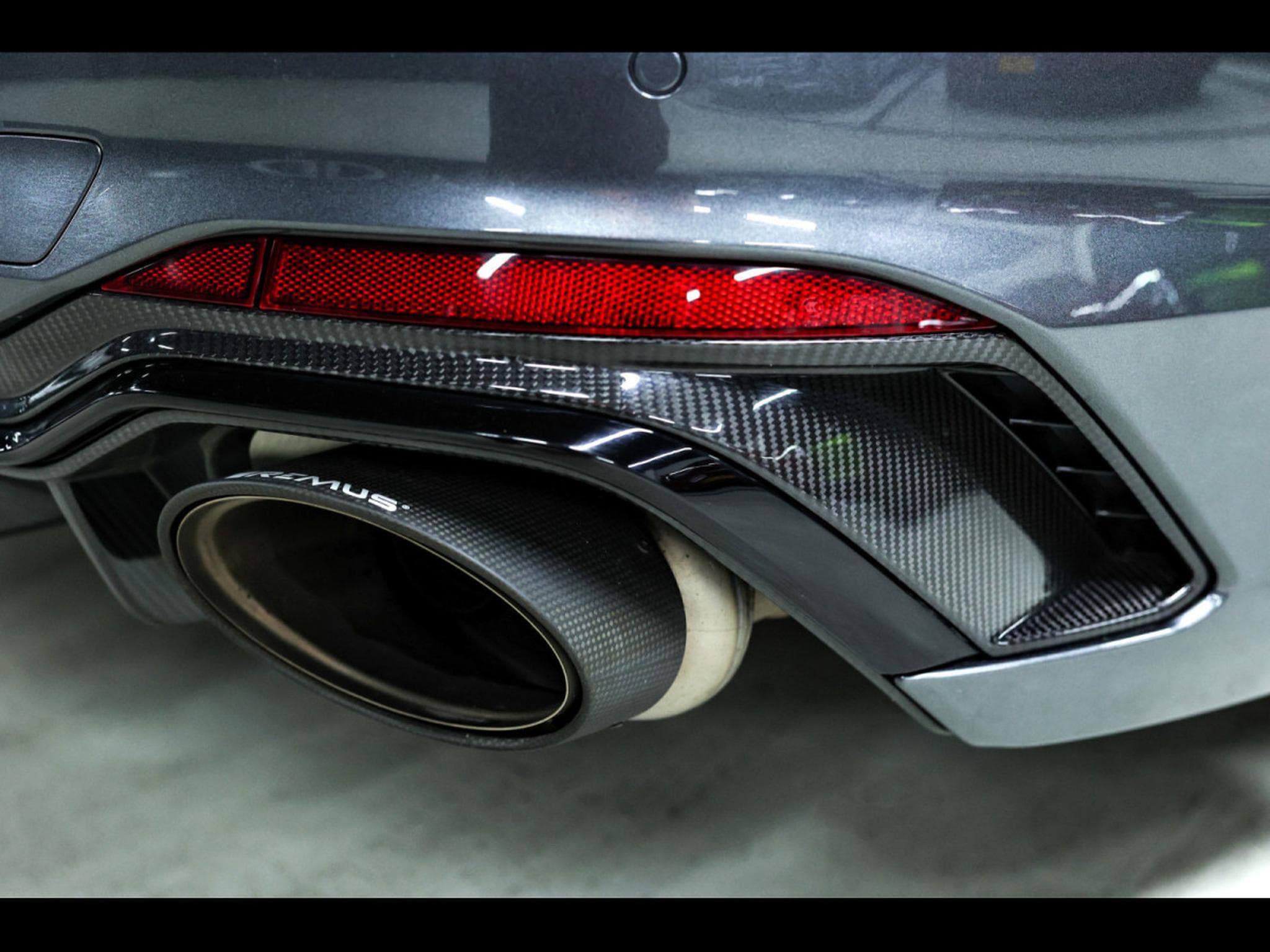 Audi RS4 AVANT 2.9 TFSI QUATTRO TIPTRONIC – AUDI EXCLUSIVE CARBON DES (2018) - Photo 18