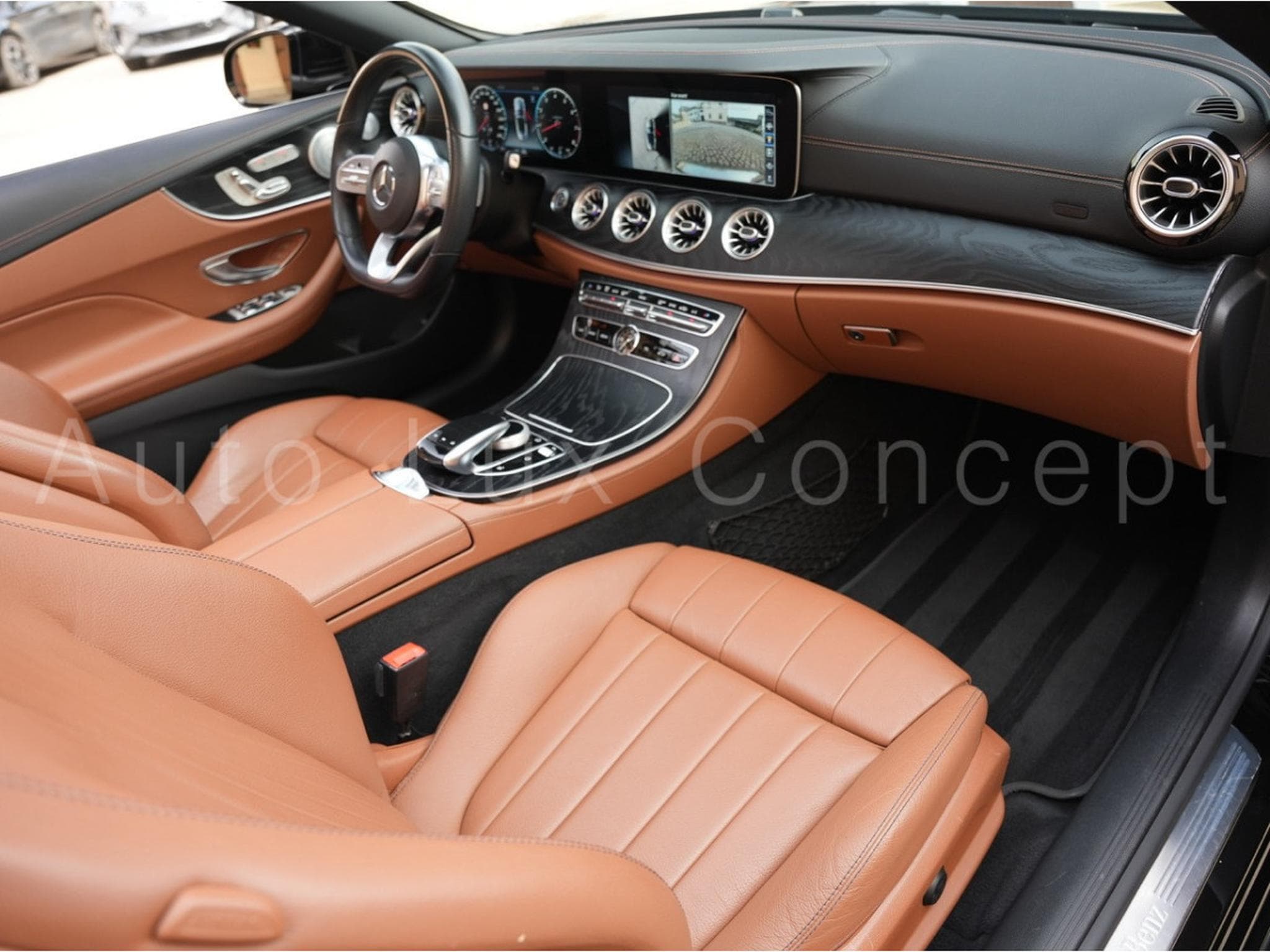 Mercedes E 450 4MATIC Cabriolet AMG Line (2019) - Photo 6