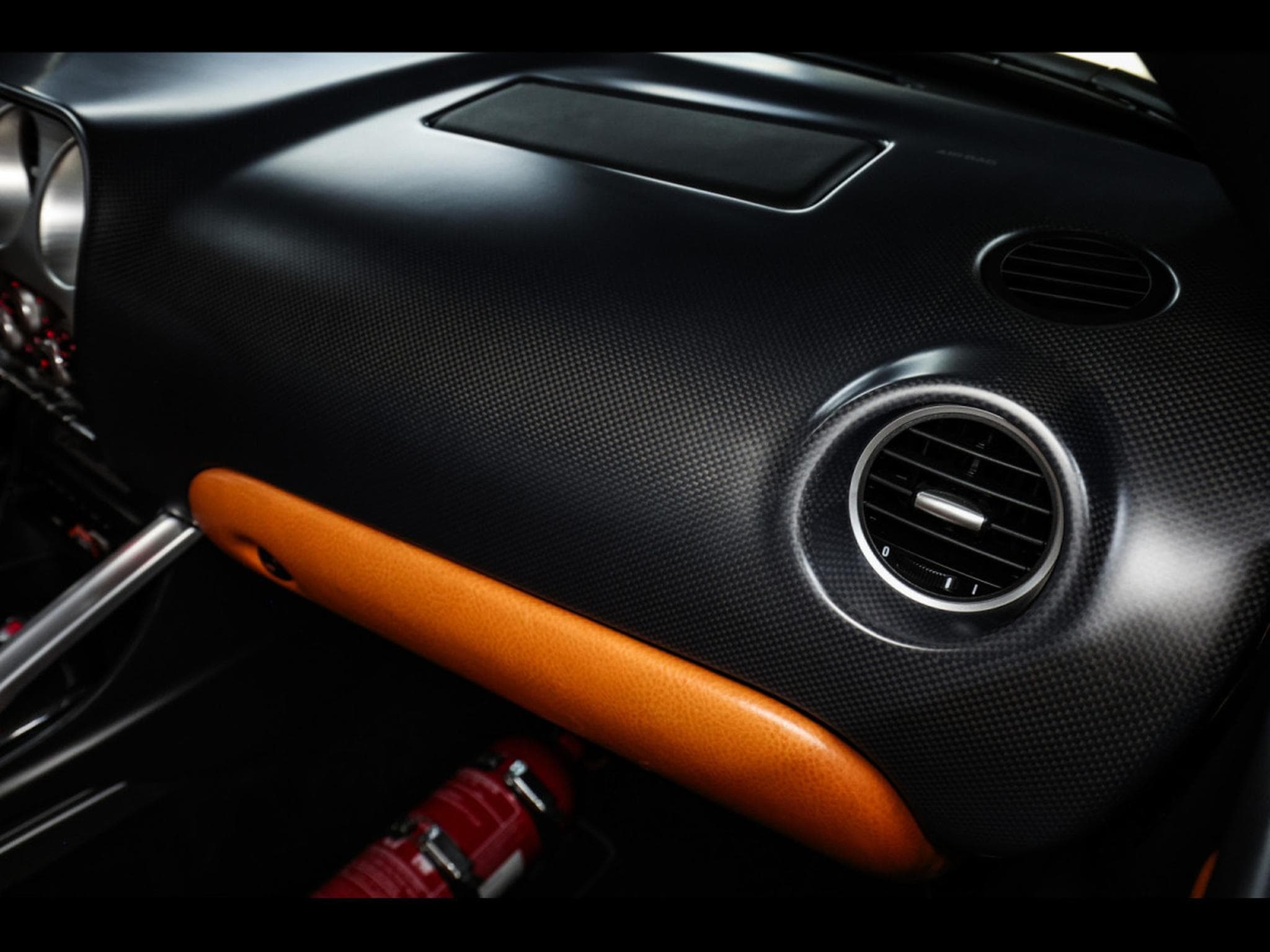 Alfa-Romeo 8C COMPETIZIONE 4.7 V8 (450 CH) – 351/500 – ROSSO ALFA – FULL X (2009) - Photo 20