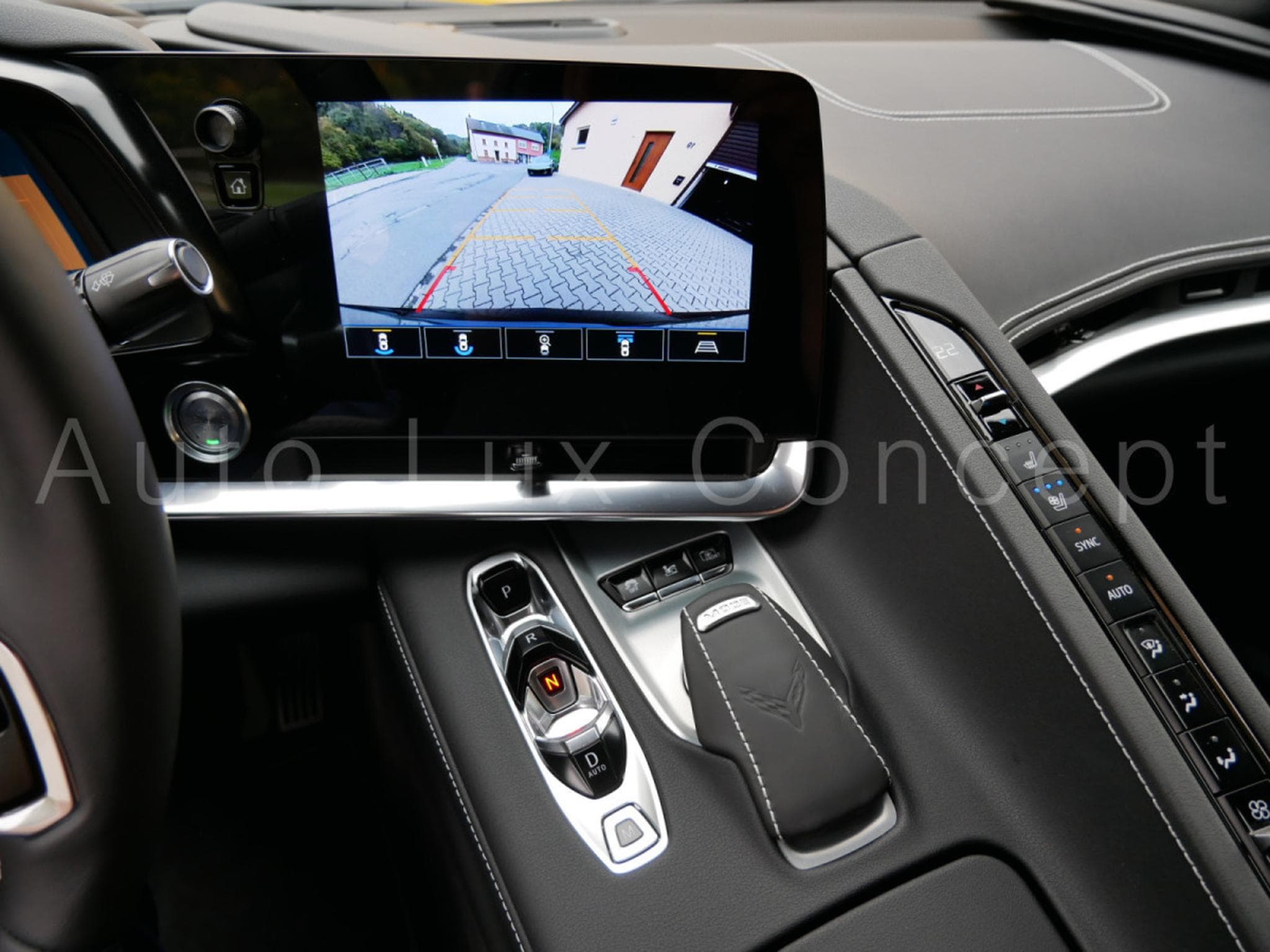 Chevrolet Corvette C8 Stingray Coupé 2LT (2023) - Photo 13