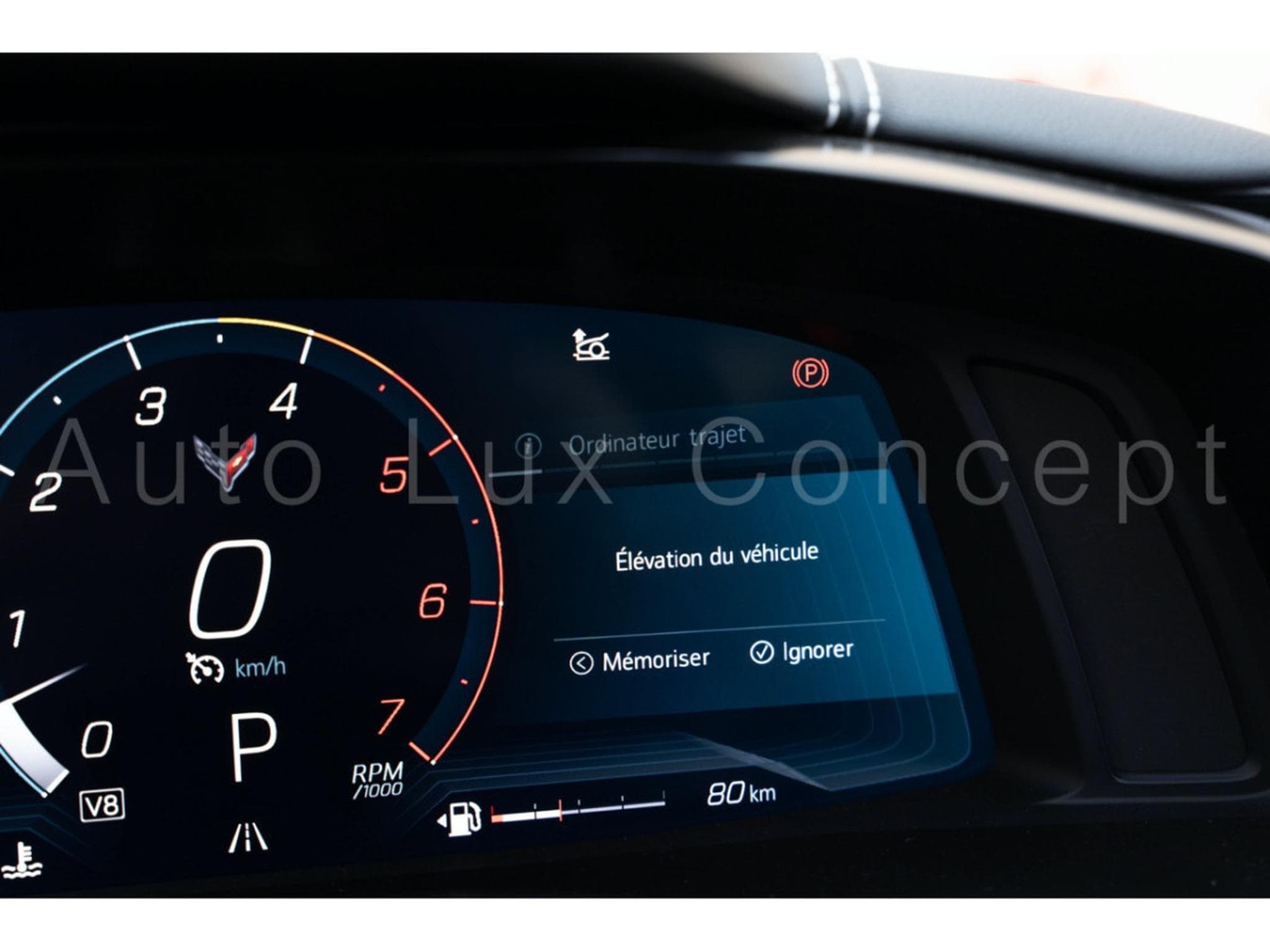 Chevrolet Corvette C8 Stingray Coupé 2LT (2023) - Photo 22