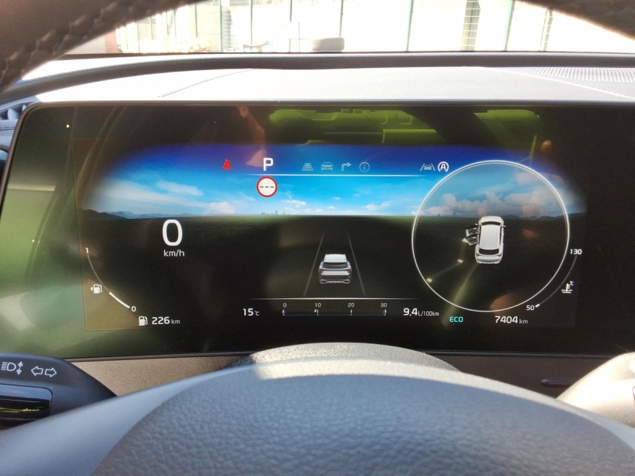 Kia Sportage GT Line 1.6 T-GDi 48V 7DCT (2025) - Photo 11